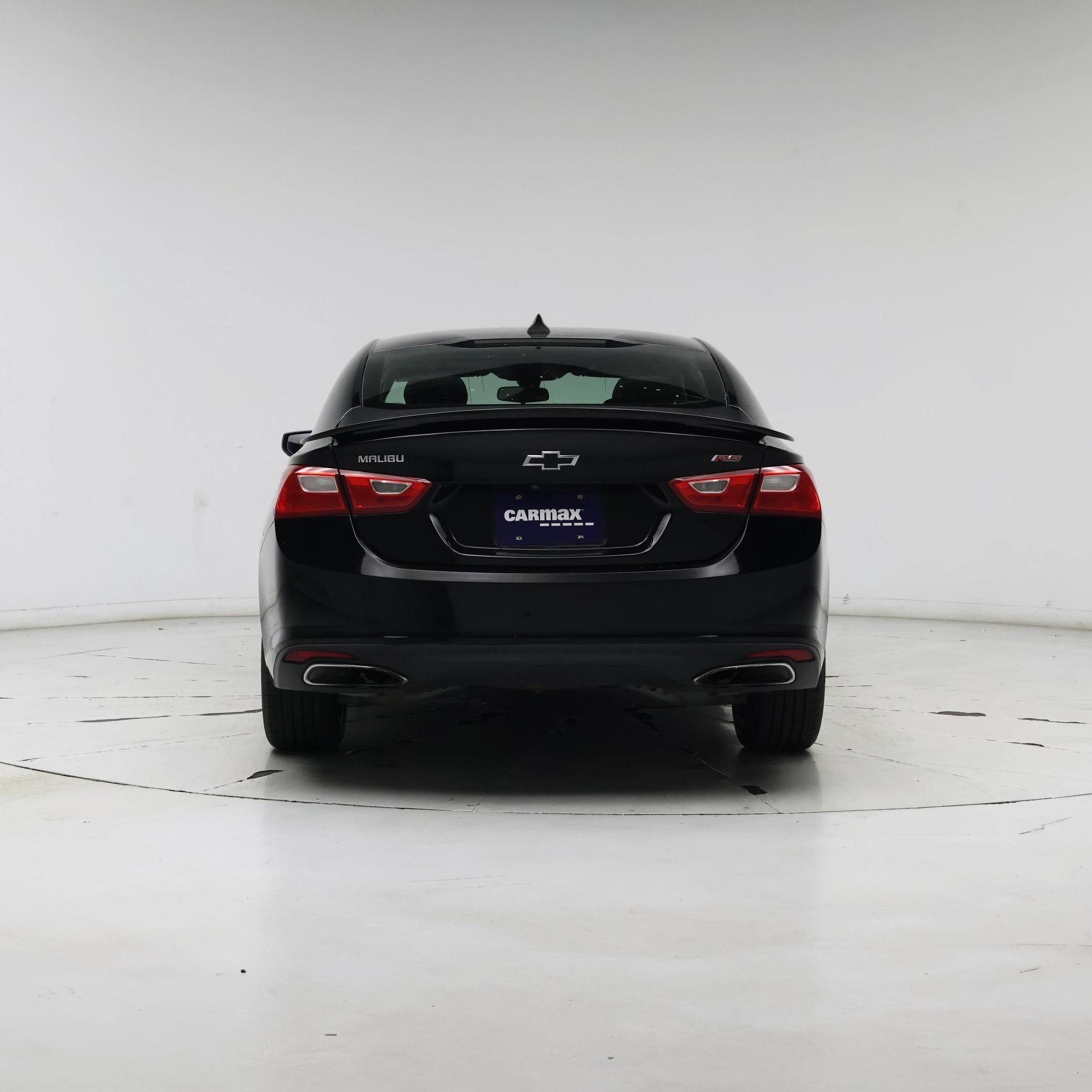 Thumbnail: 2019 Chevrolet Malibu - 6