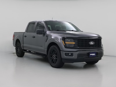 2024 Ford F150 STX