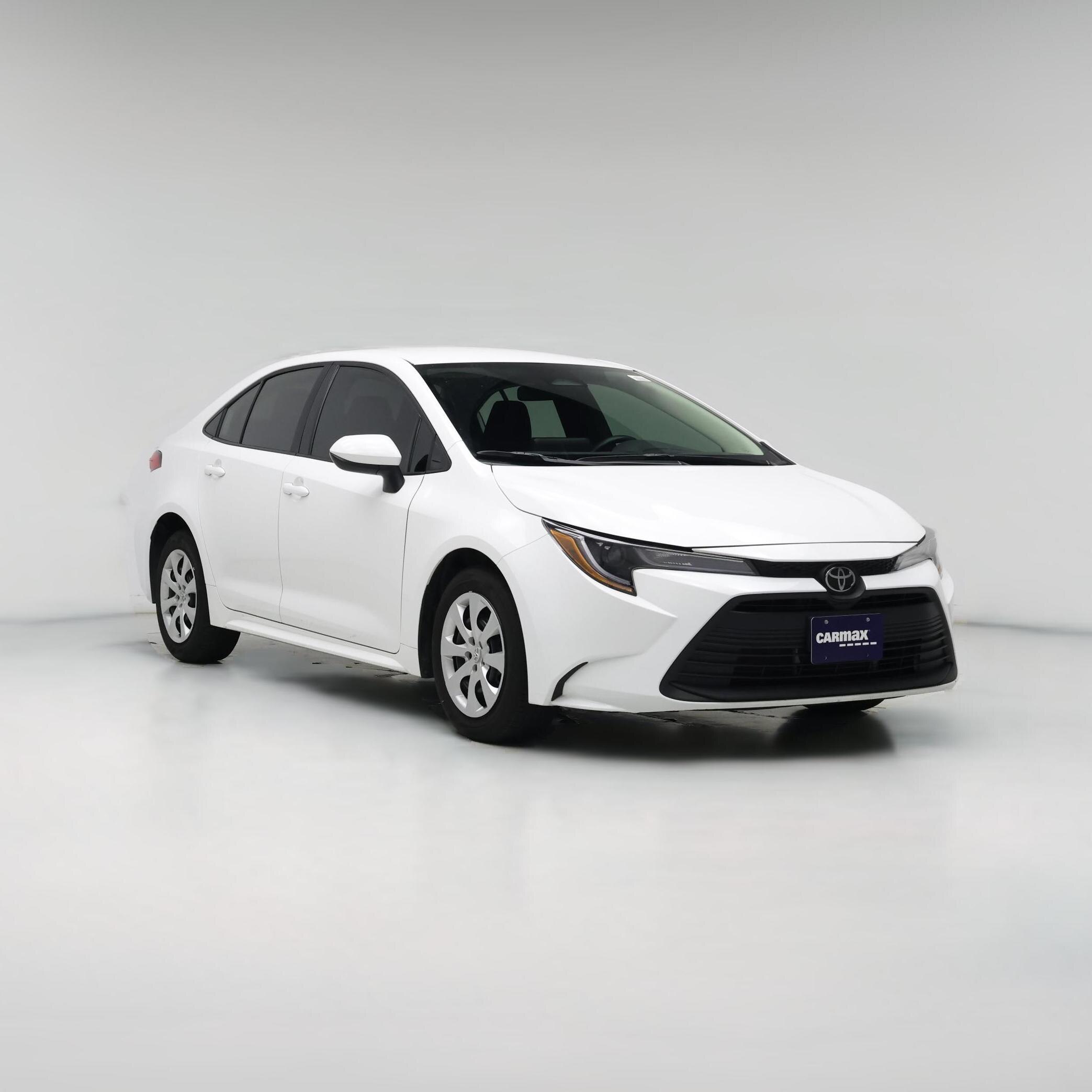 Thumbnail: 2024 Toyota Corolla - 1