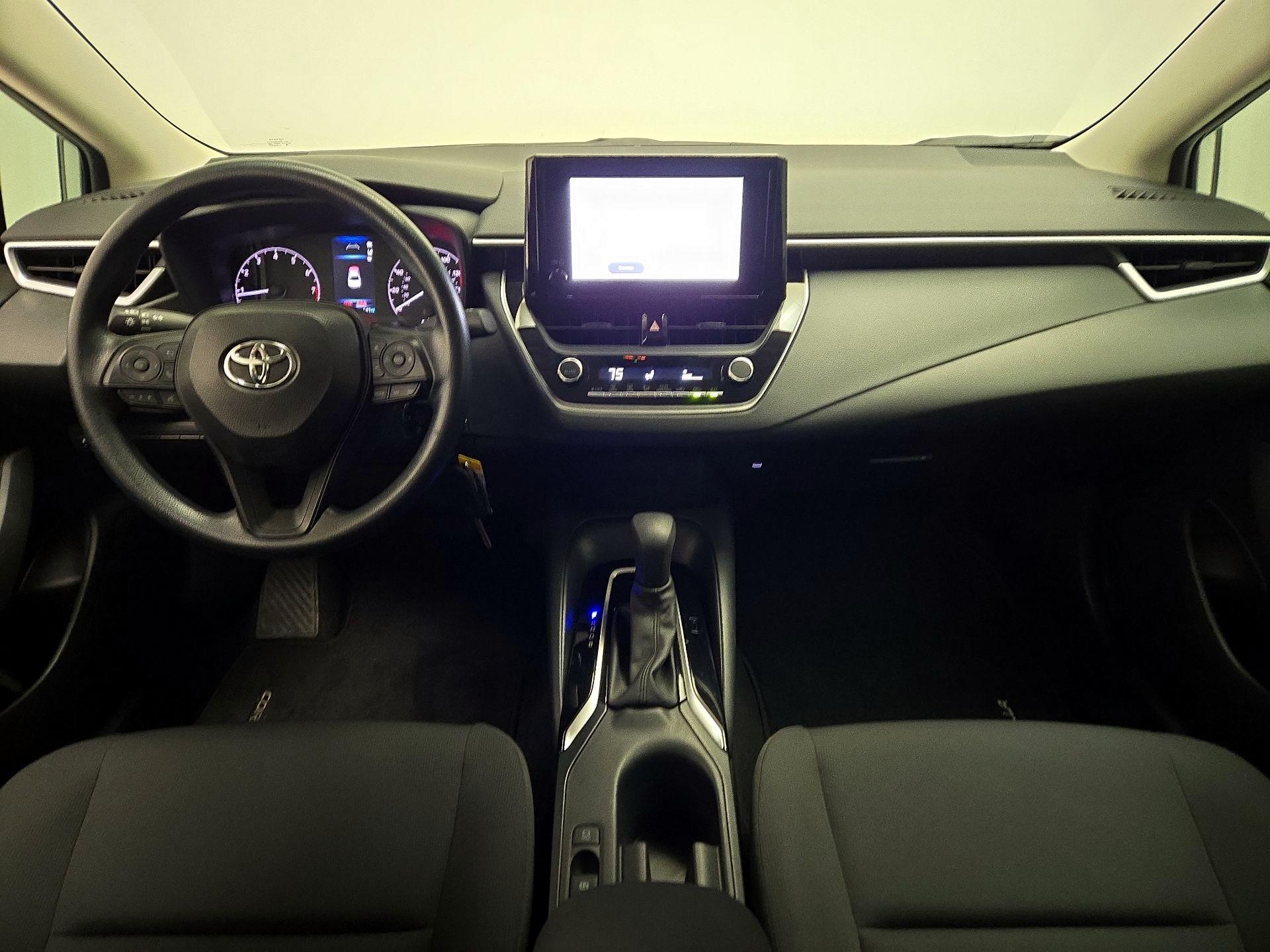 Thumbnail: 2024 Toyota Corolla - 9