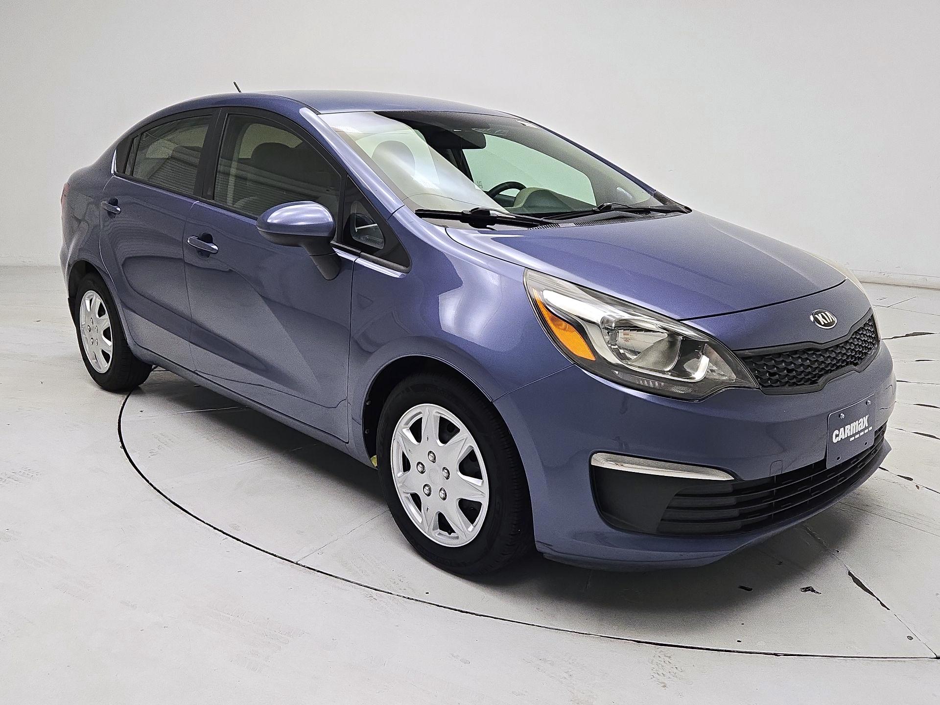 Thumbnail: 2016 Kia Rio - 1