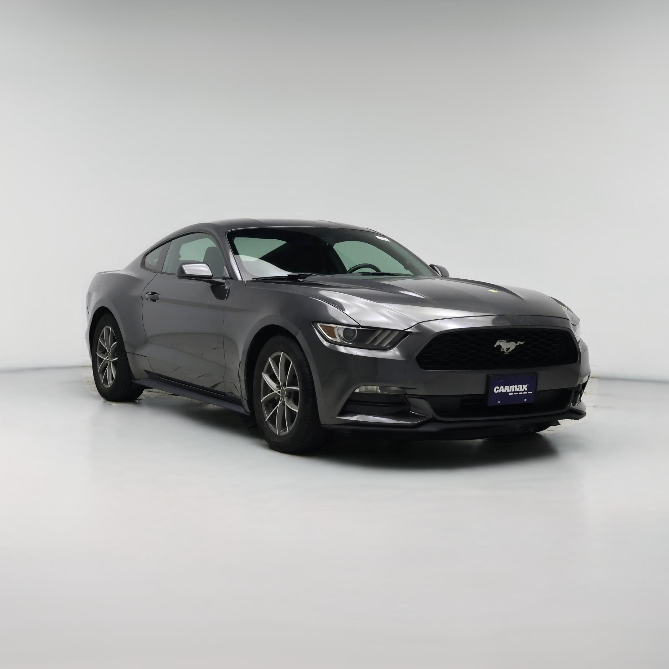 Thumbnail: 2015 Ford Mustang - 1