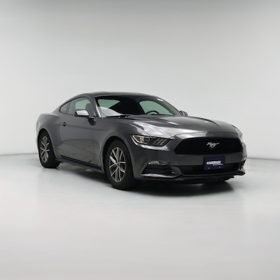 2015 Ford Mustang