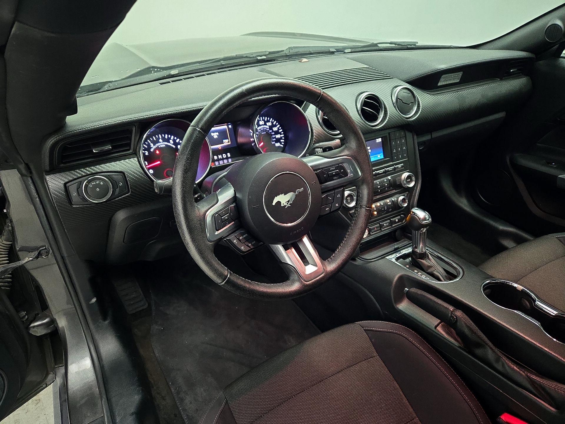 Thumbnail: 2015 Ford Mustang - 9