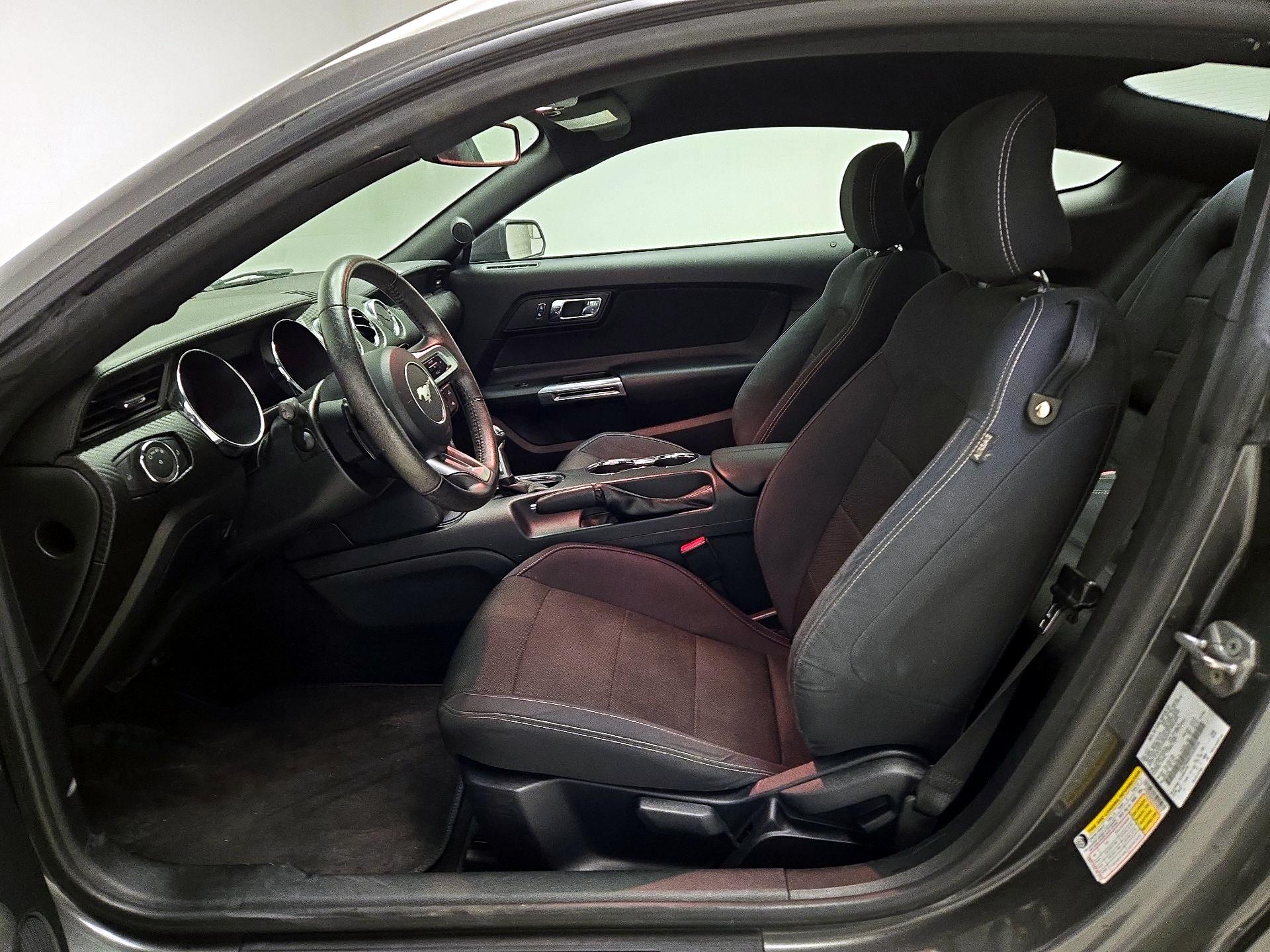 Thumbnail: 2015 Ford Mustang - 11