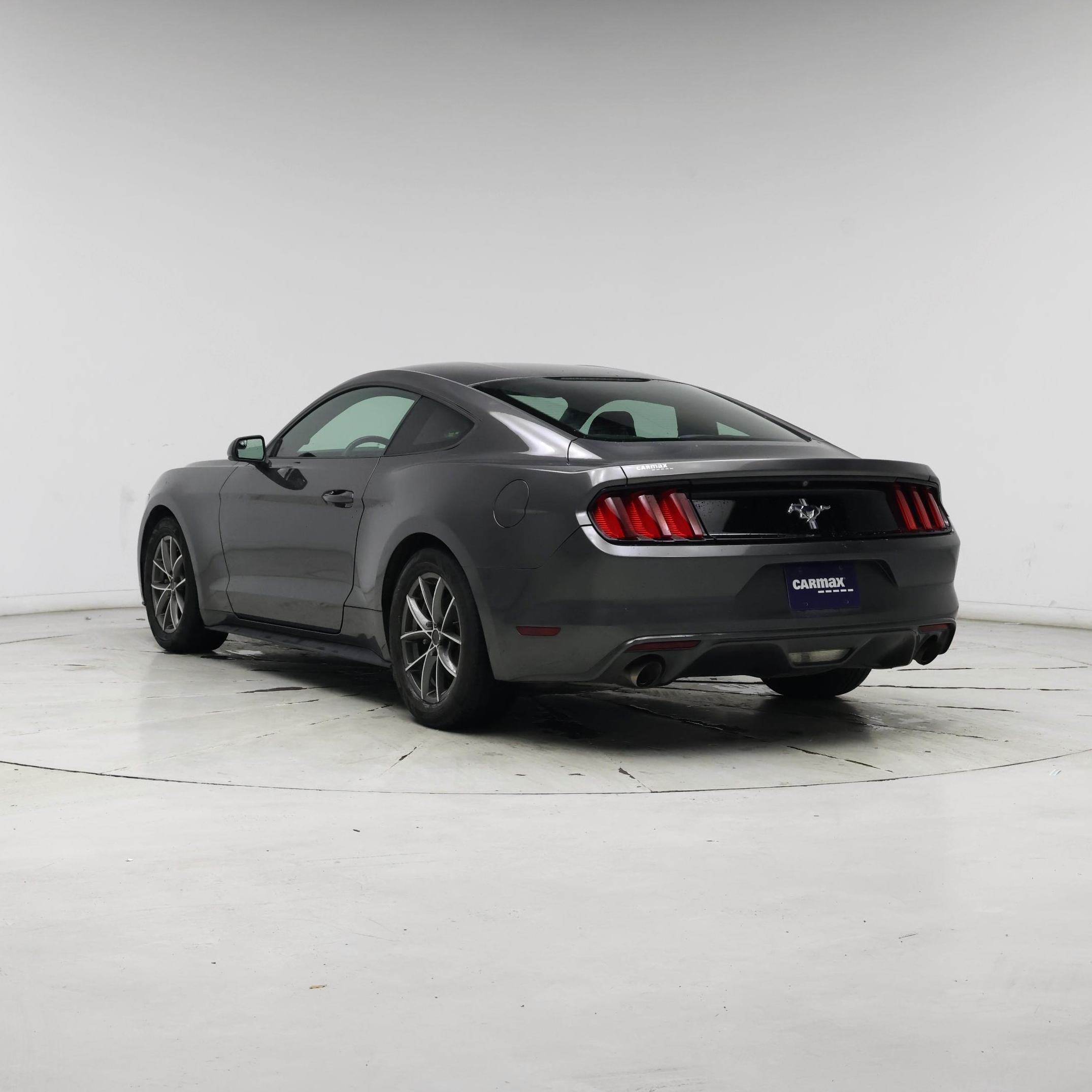 Thumbnail: 2015 Ford Mustang - 2