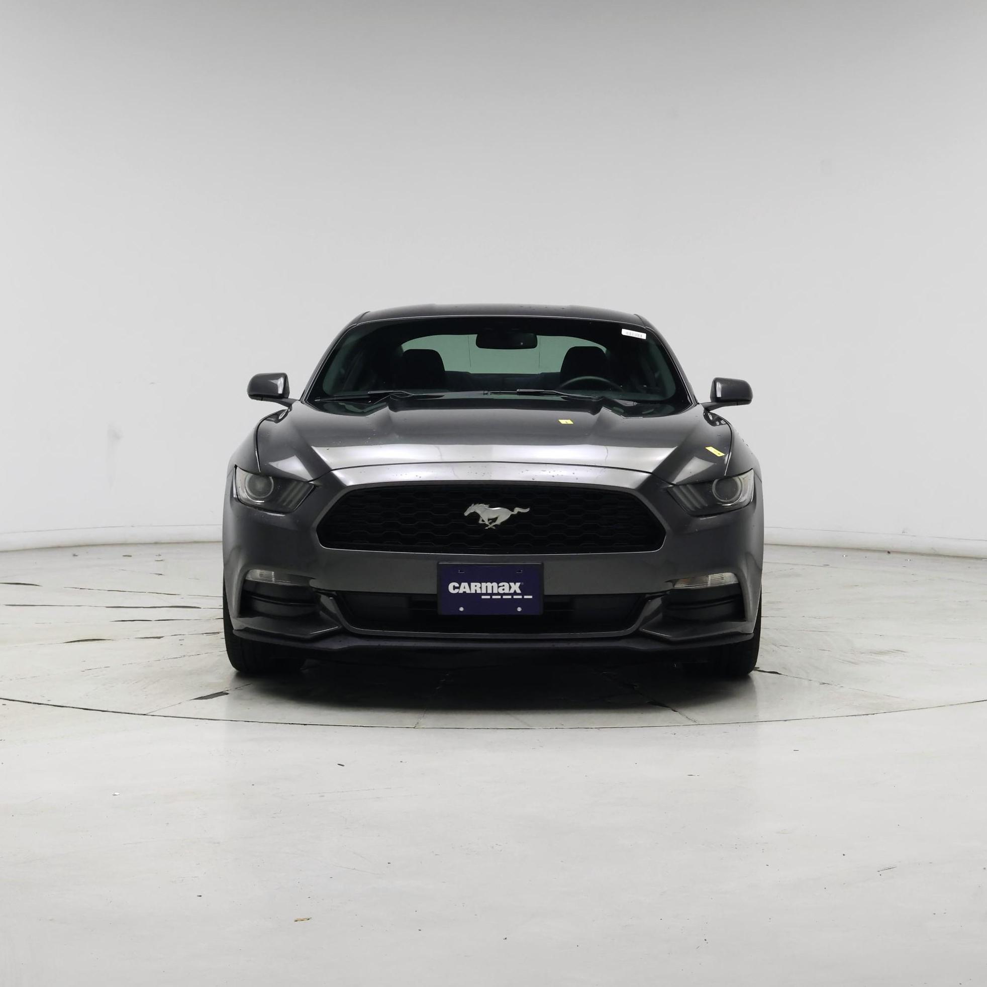 Thumbnail: 2015 Ford Mustang - 5