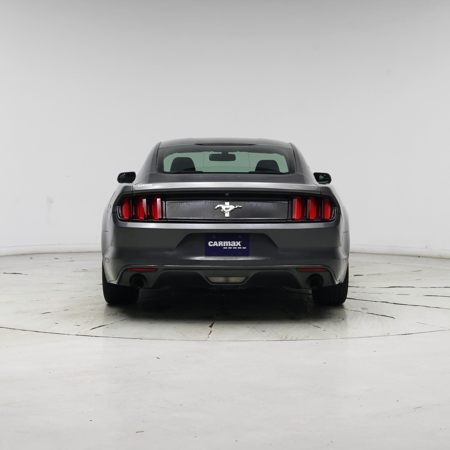 Thumbnail: 2015 Ford Mustang - 6