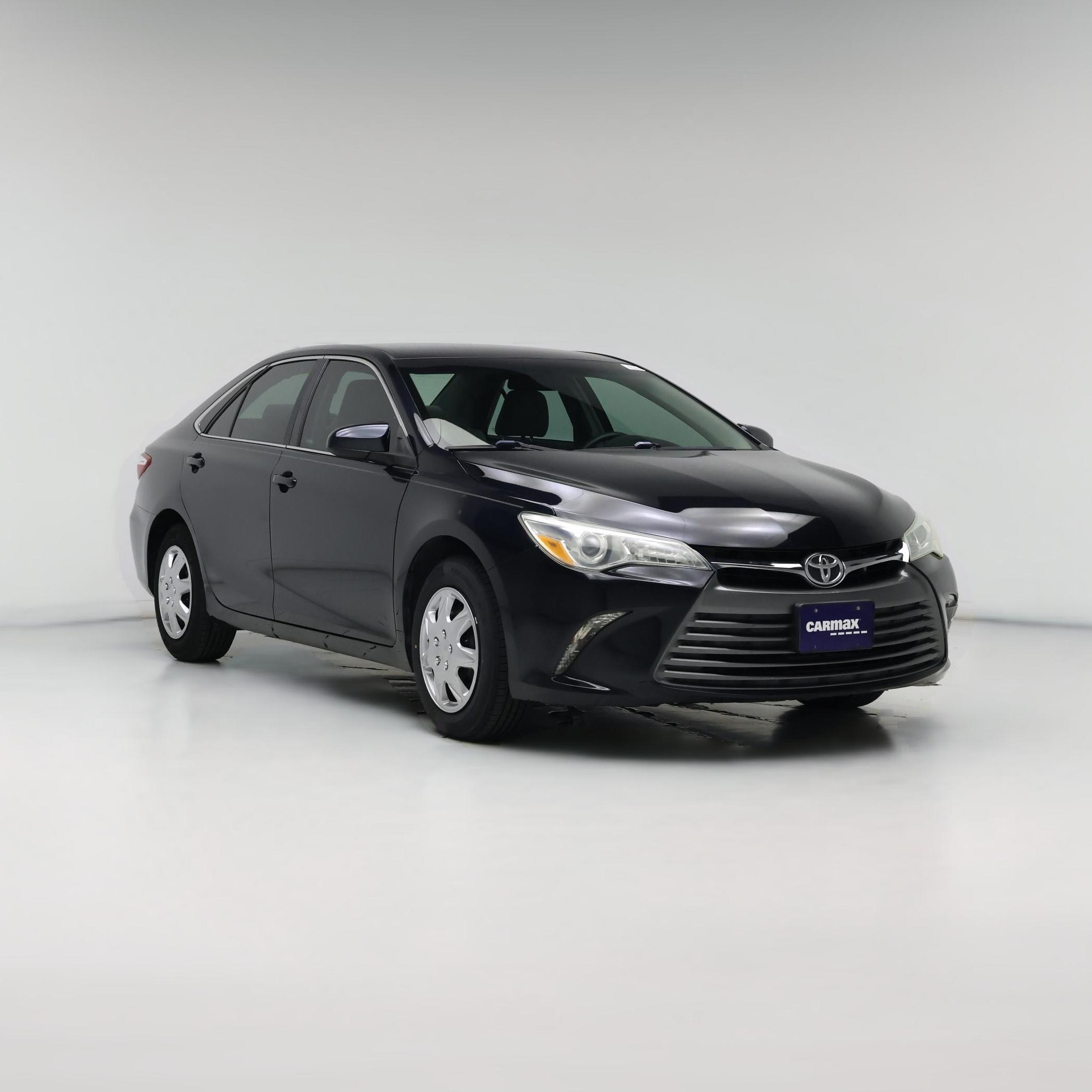 Thumbnail: 2015 Toyota Camry - 1