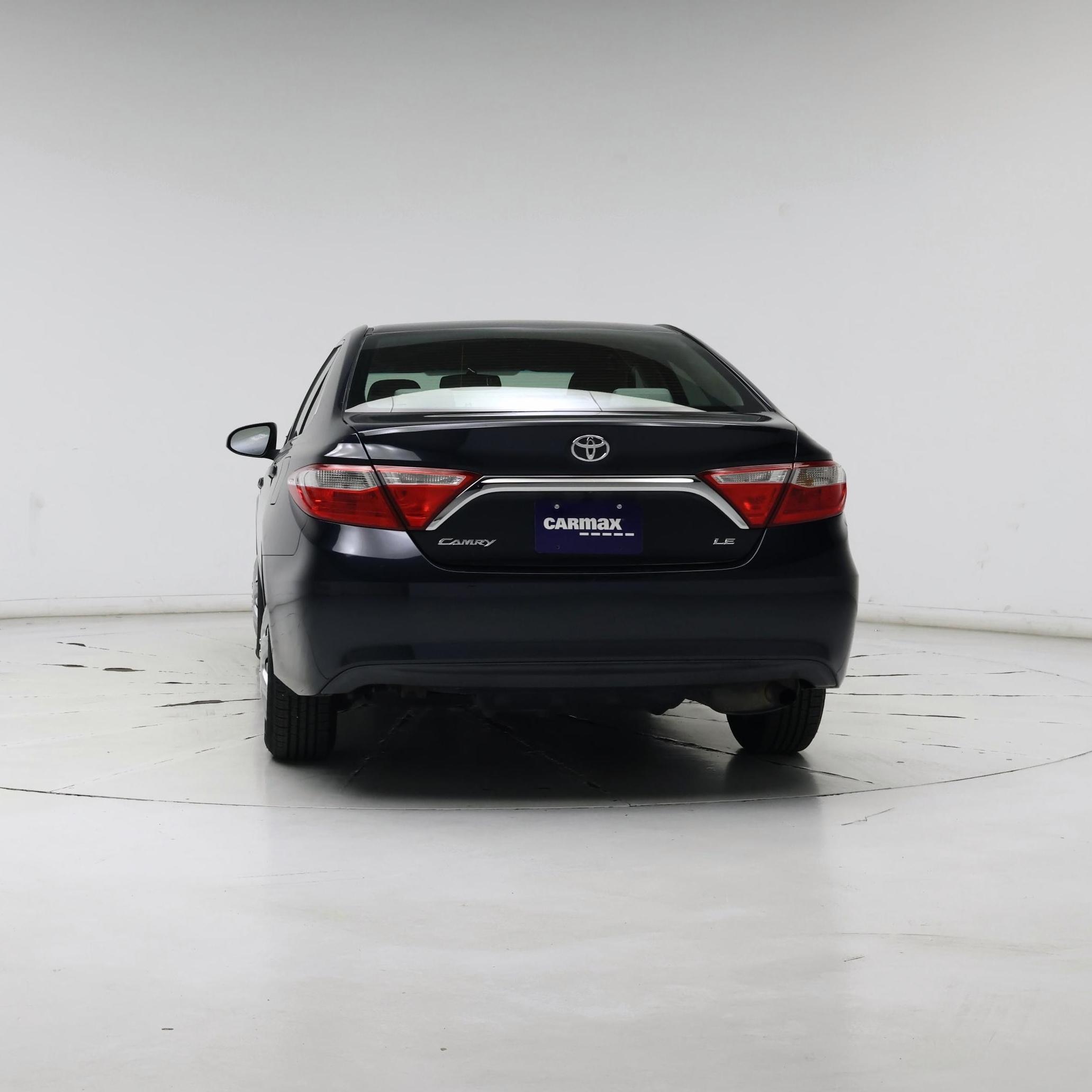Thumbnail: 2015 Toyota Camry - 6
