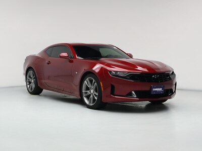 2019 Chevrolet Camaro LT