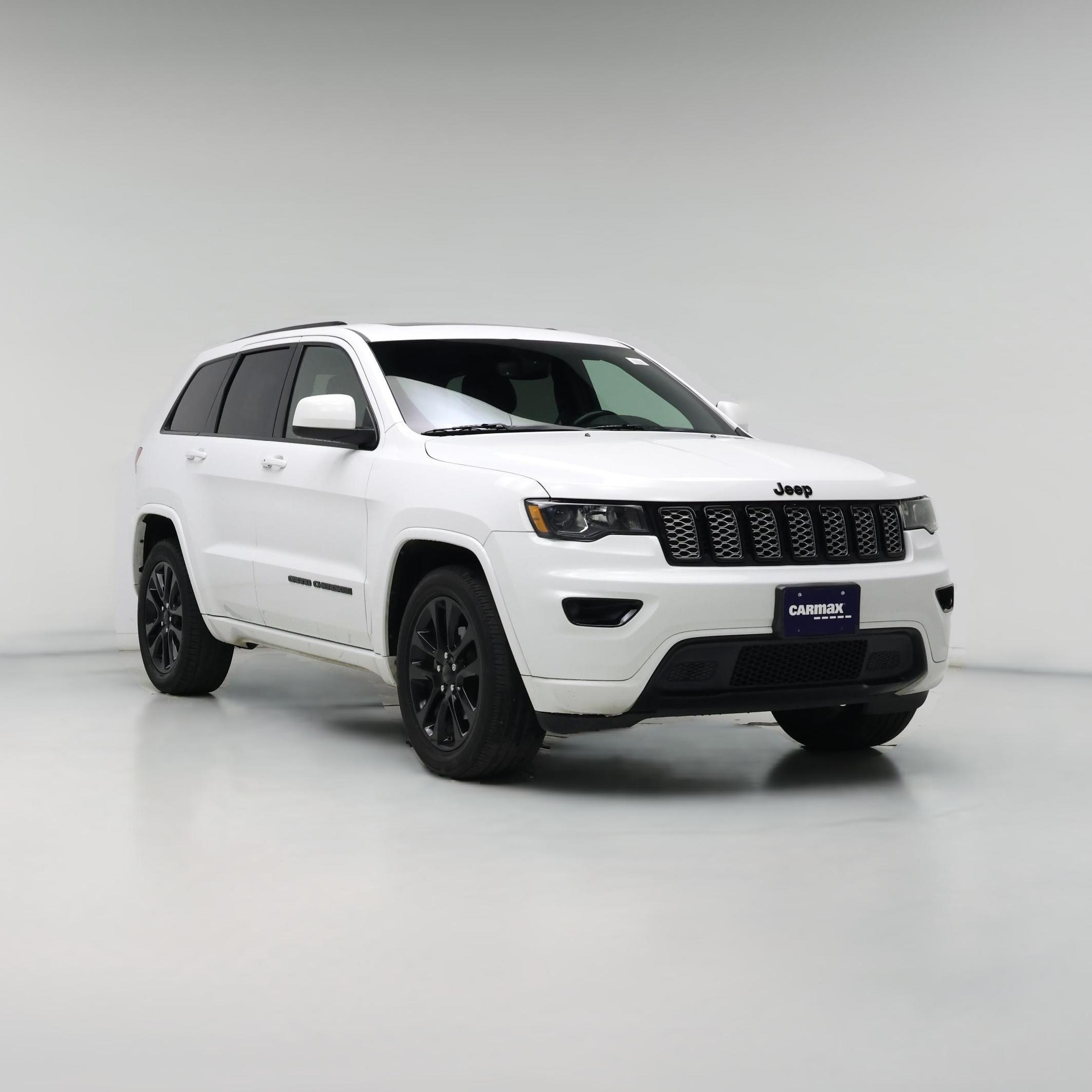 Thumbnail: 2019 Jeep Grand Cherokee - 1