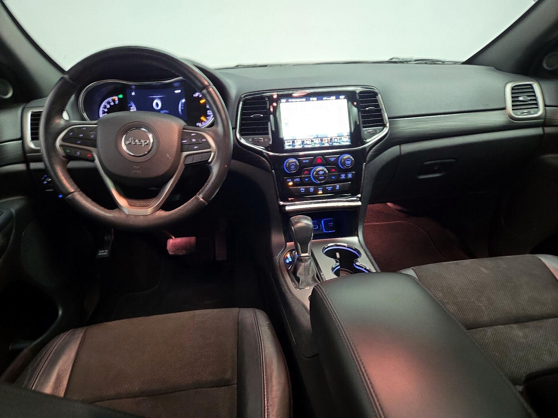 Thumbnail: 2019 Jeep Grand Cherokee - 9