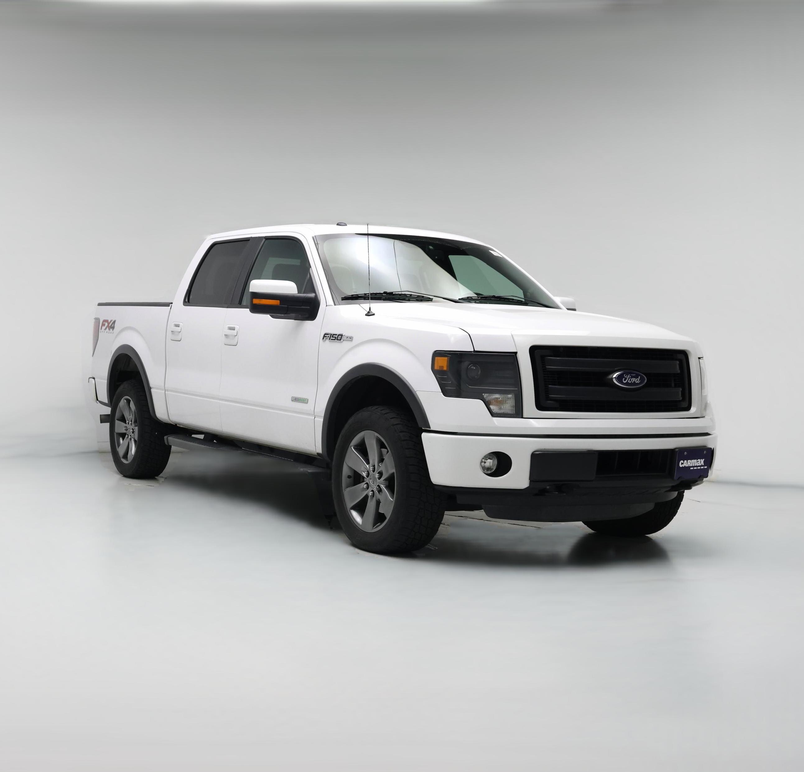 Thumbnail: 2014 Ford F-150 - 1