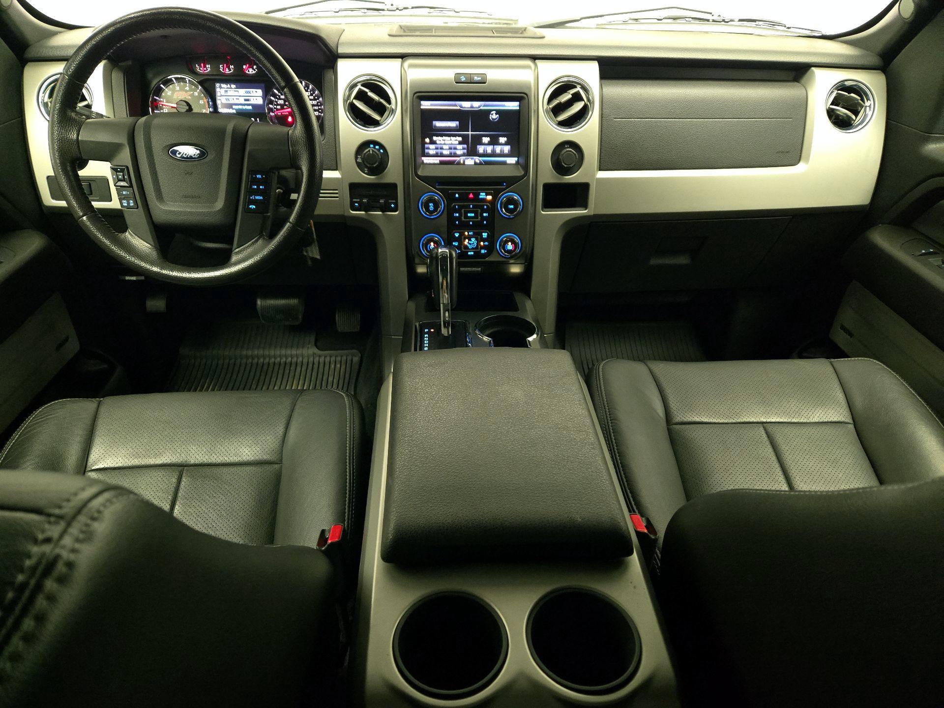 Thumbnail: 2014 Ford F-150 - 9