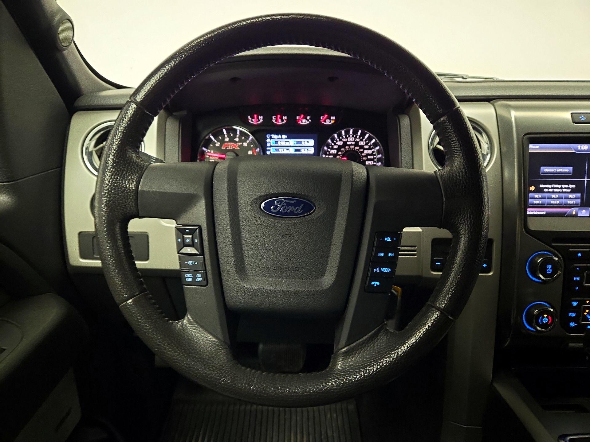 Thumbnail: 2014 Ford F-150 - 10
