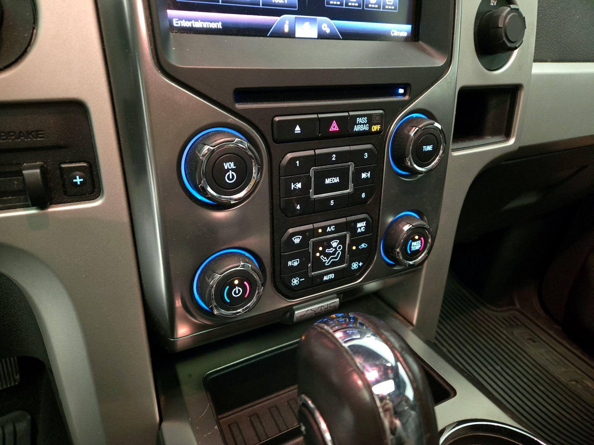 Thumbnail: 2014 Ford F-150 - 16