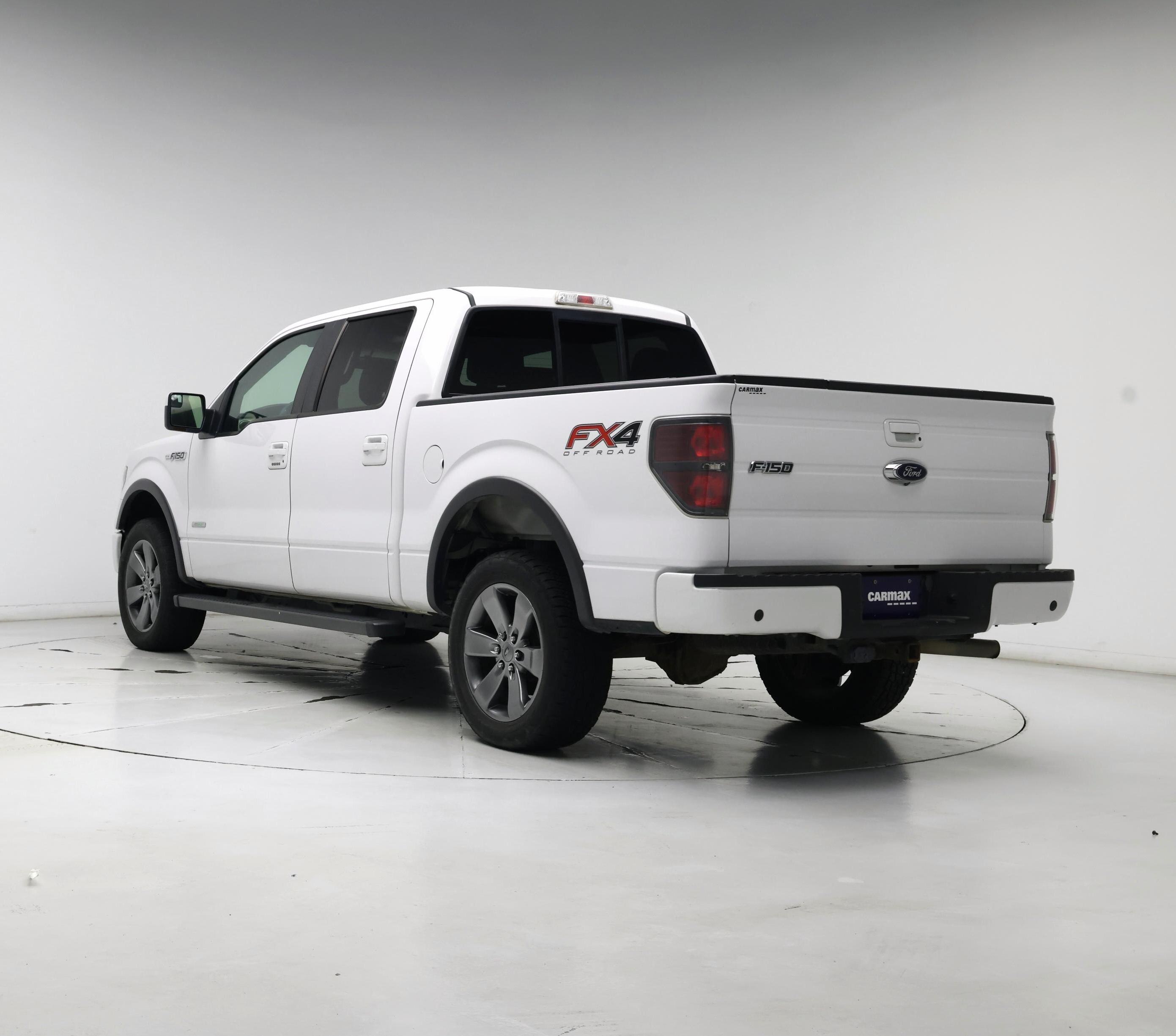 Thumbnail: 2014 Ford F-150 - 2