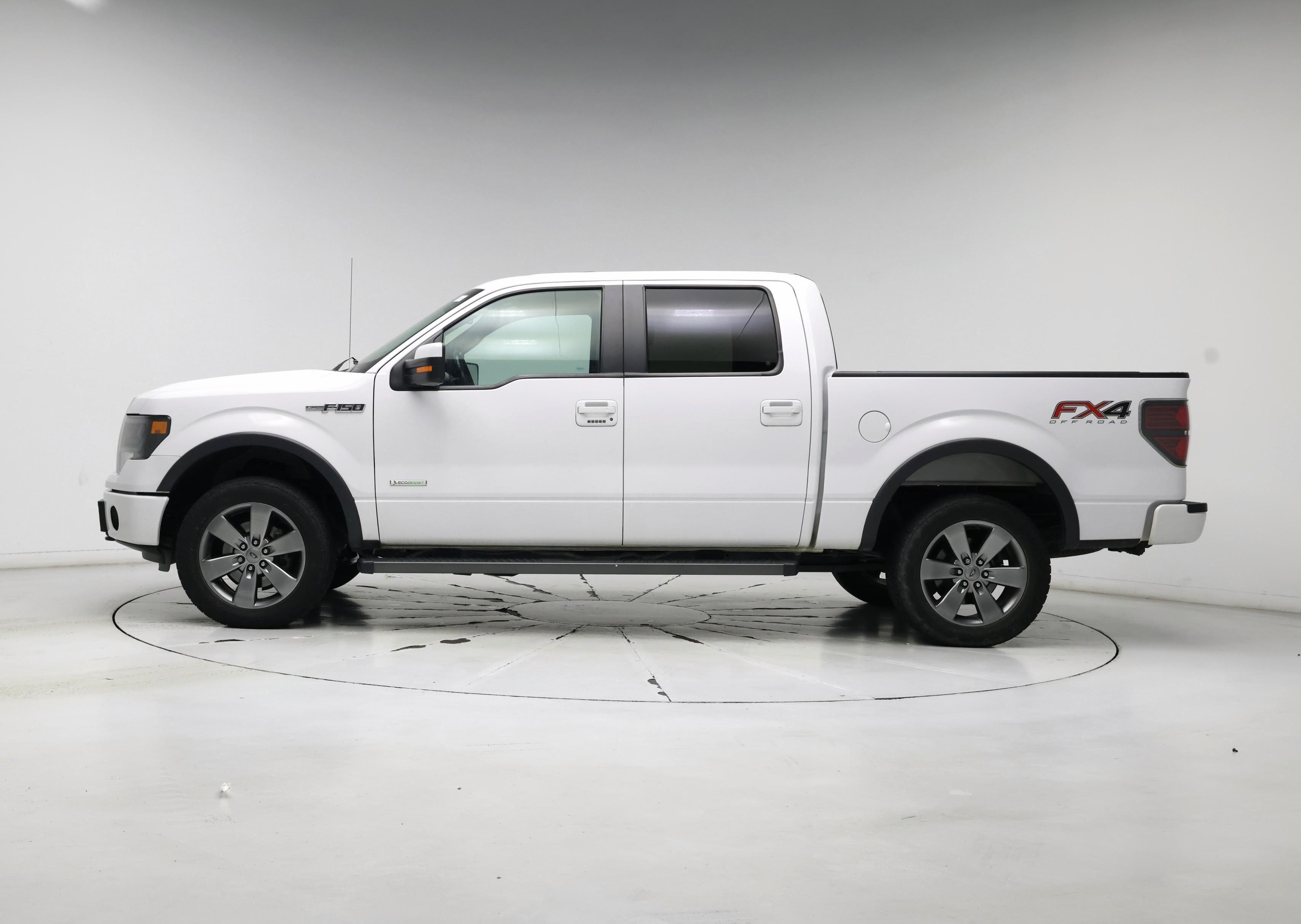 Thumbnail: 2014 Ford F-150 - 3