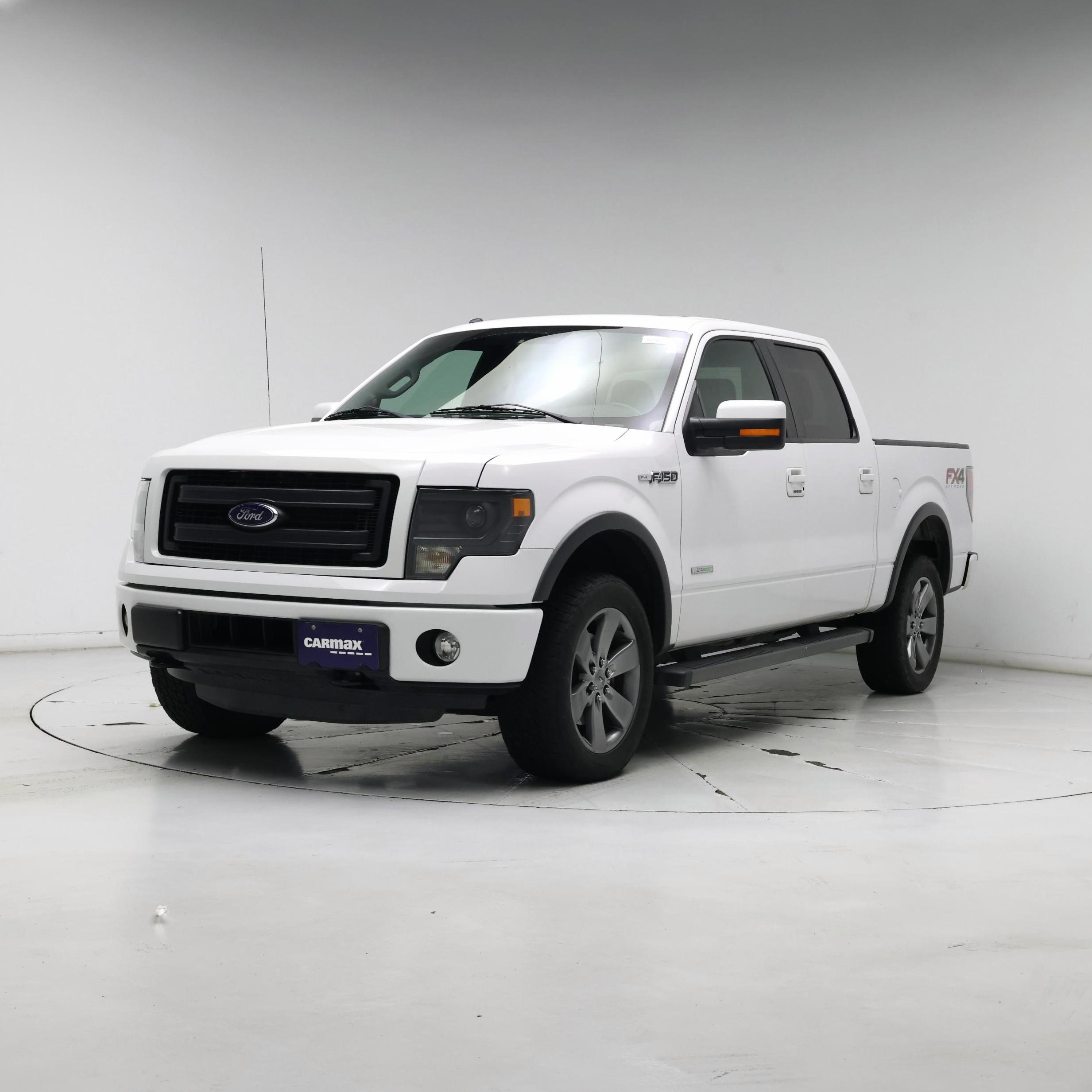 Thumbnail: 2014 Ford F-150 - 4