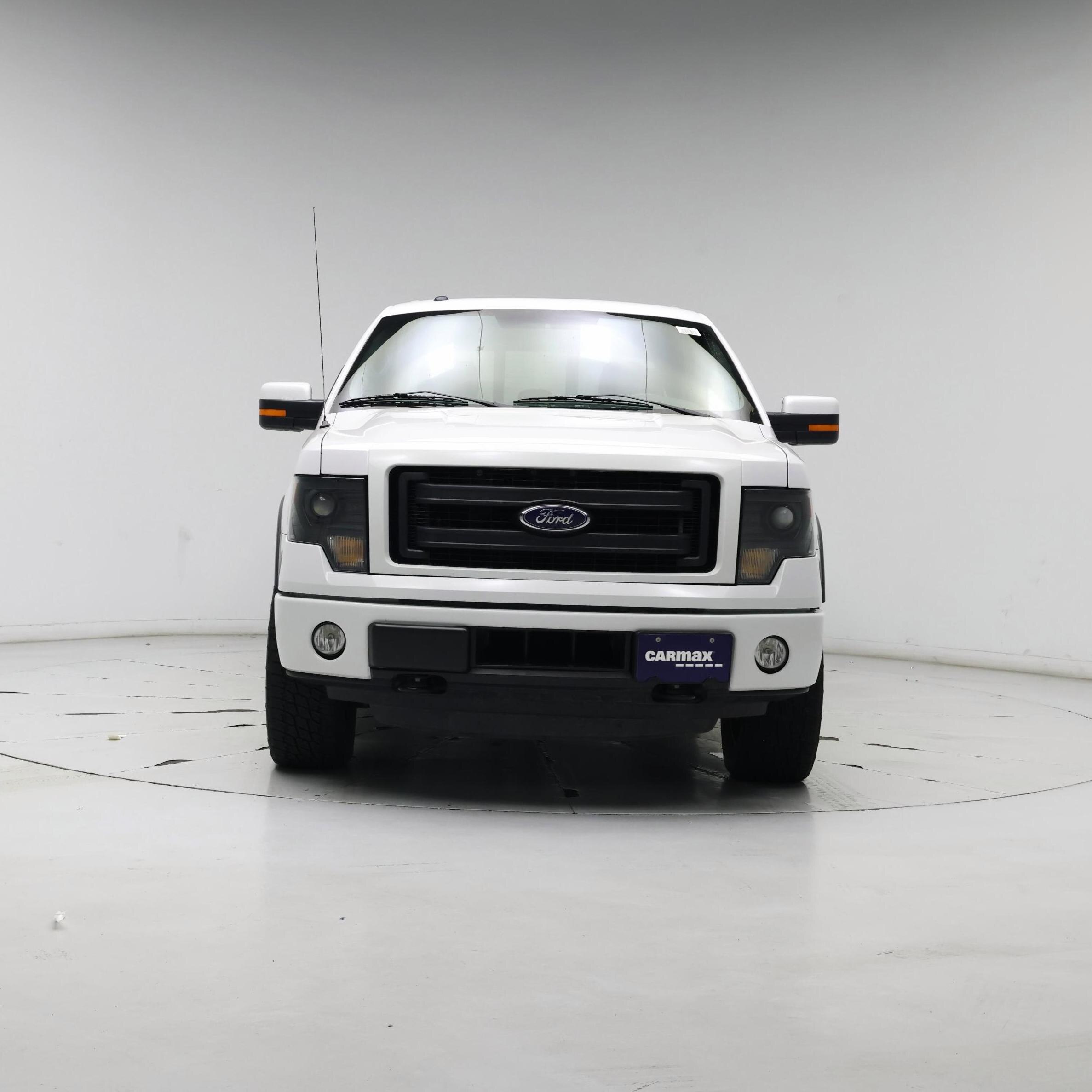 Thumbnail: 2014 Ford F-150 - 5