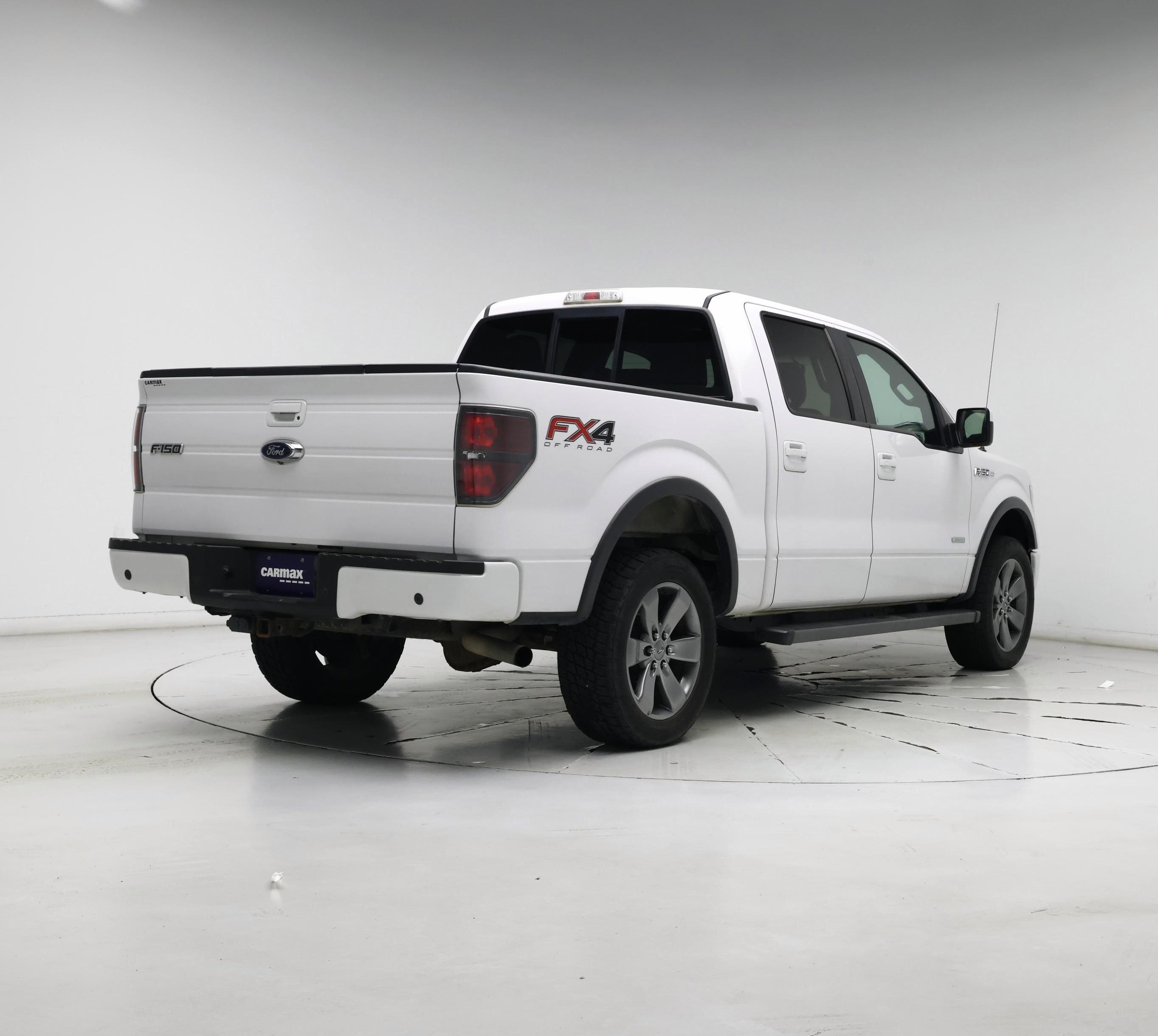 Thumbnail: 2014 Ford F-150 - 8