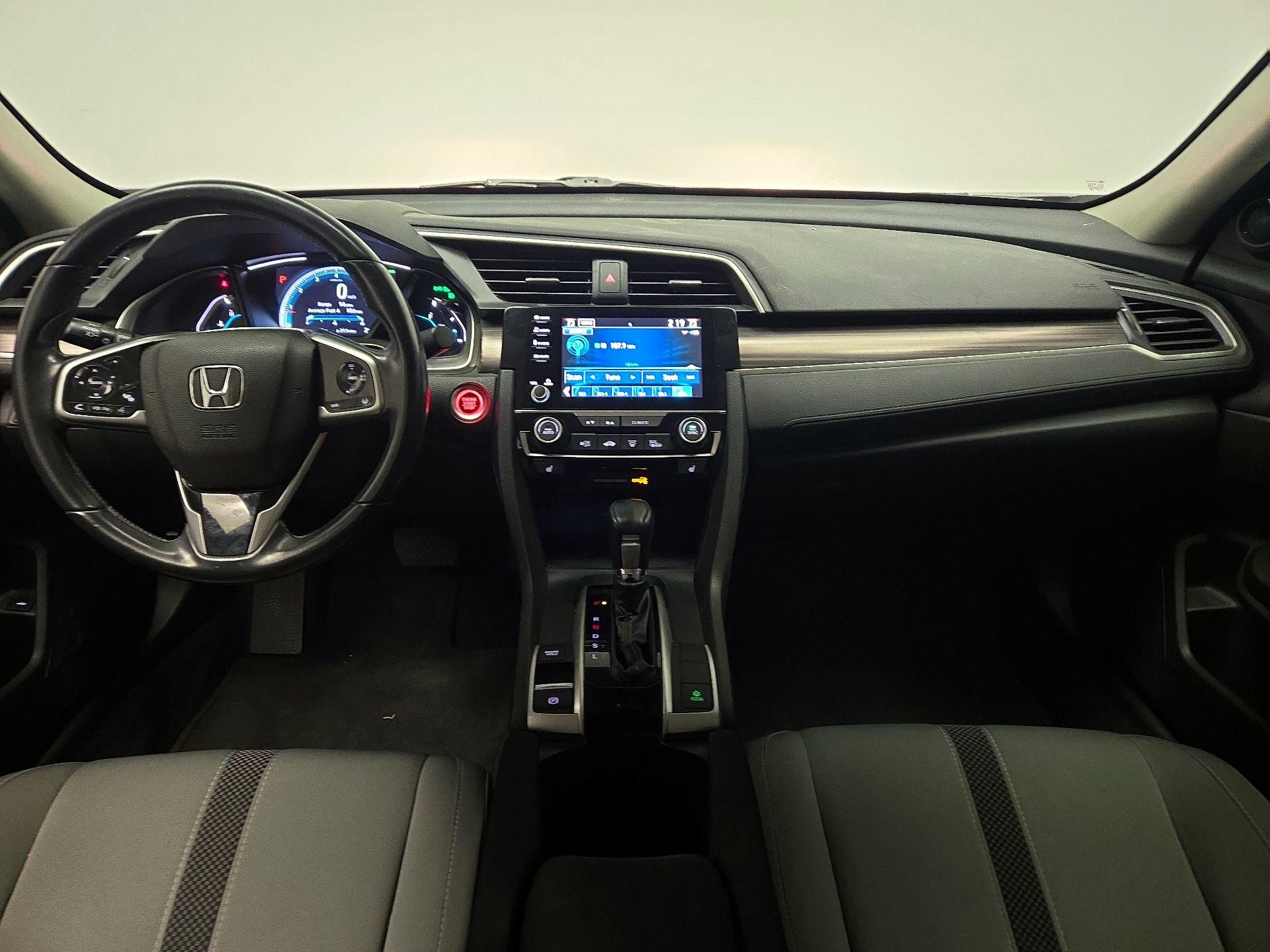 Thumbnail: 2020 Honda Civic - 9