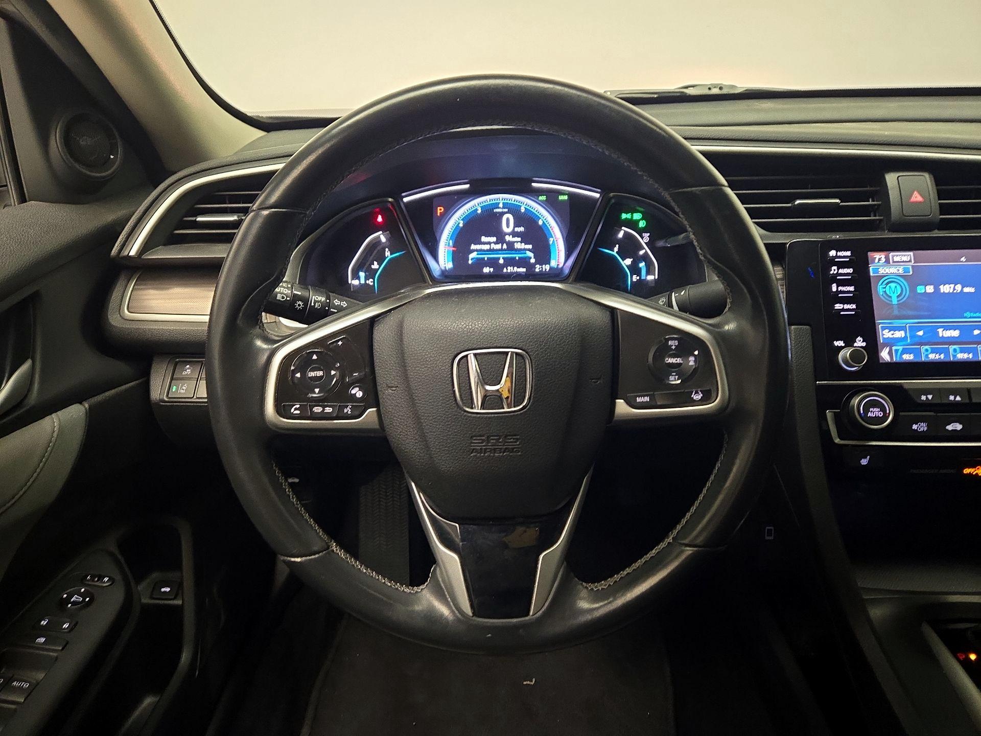 Thumbnail: 2020 Honda Civic - 10