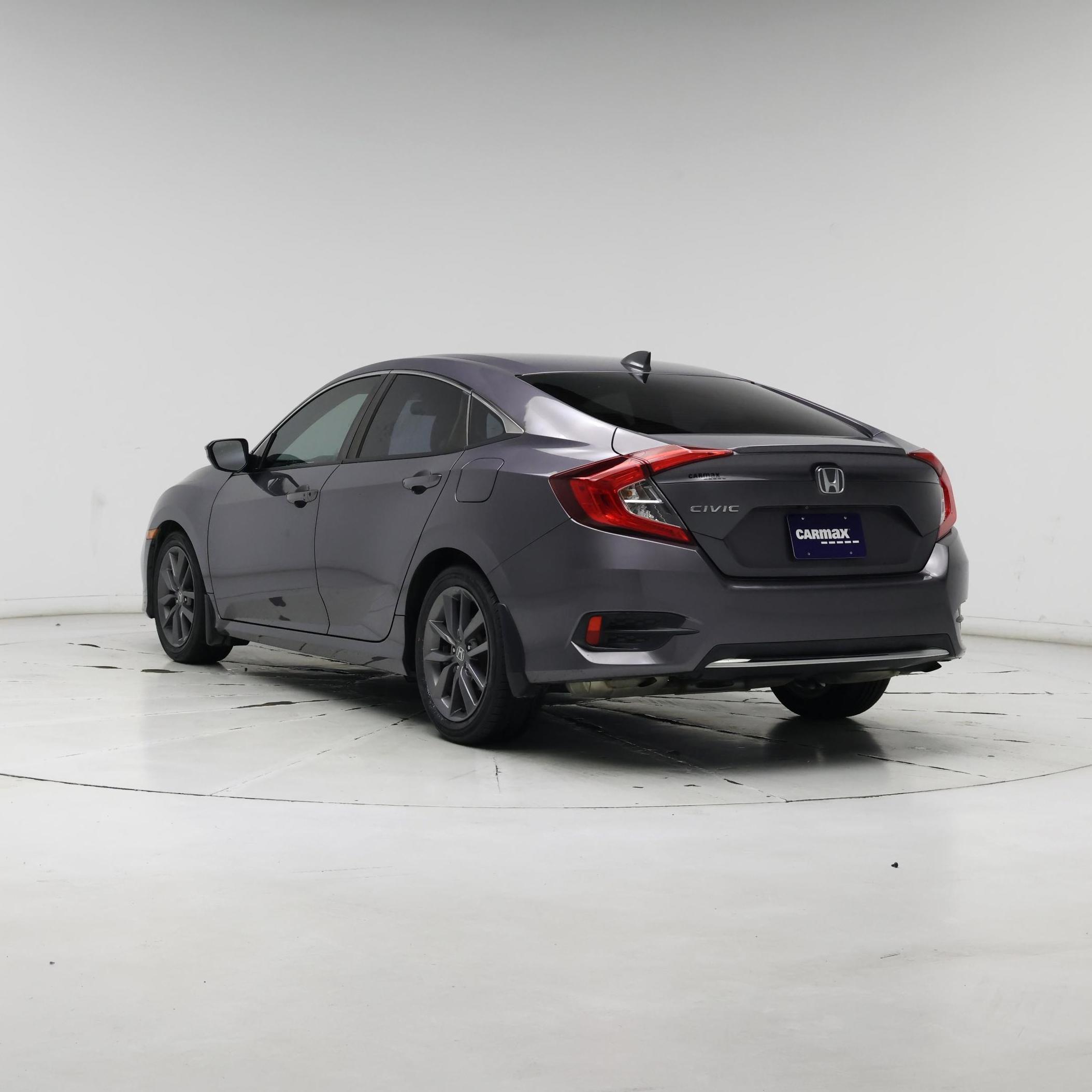 Thumbnail: 2020 Honda Civic - 2