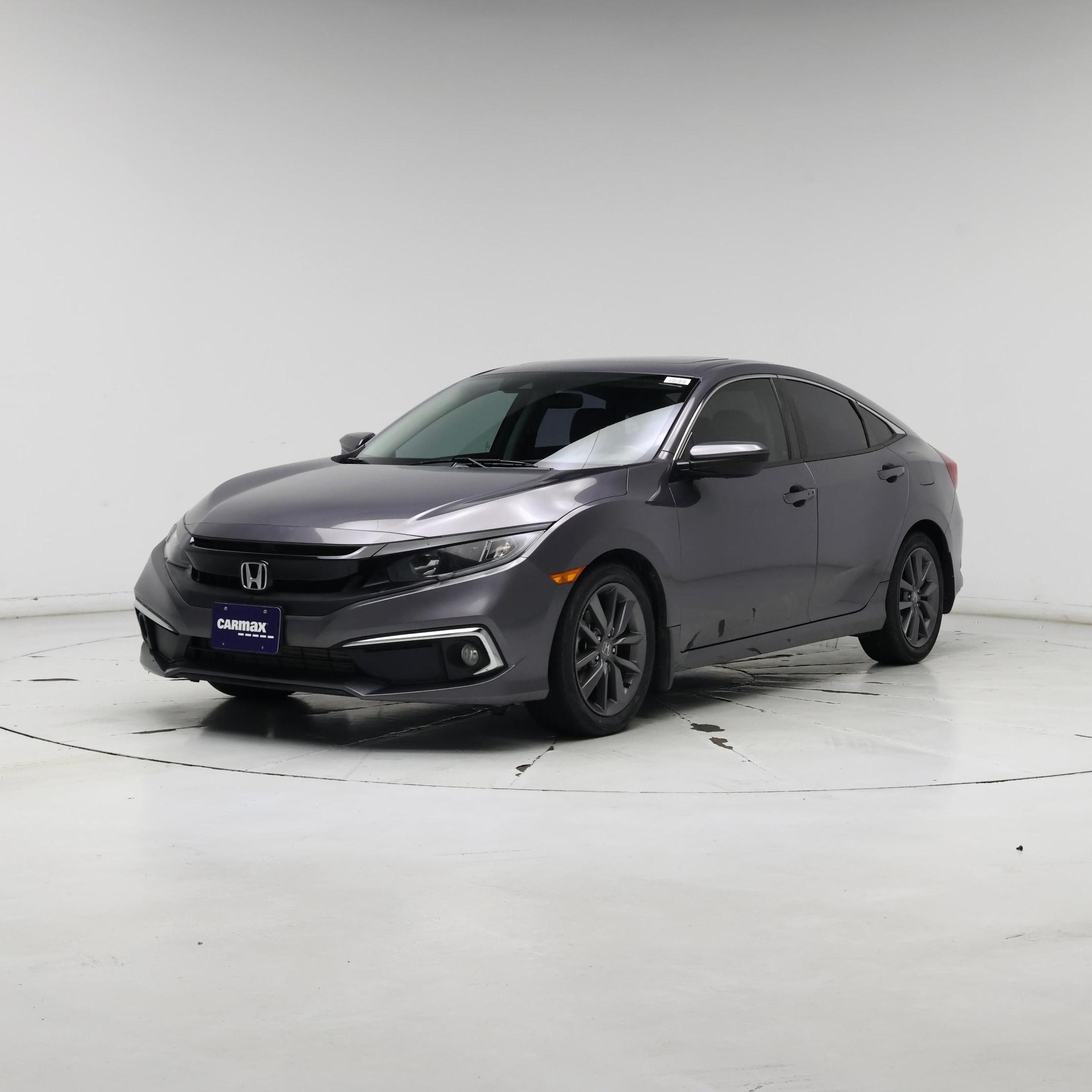 Thumbnail: 2020 Honda Civic - 4