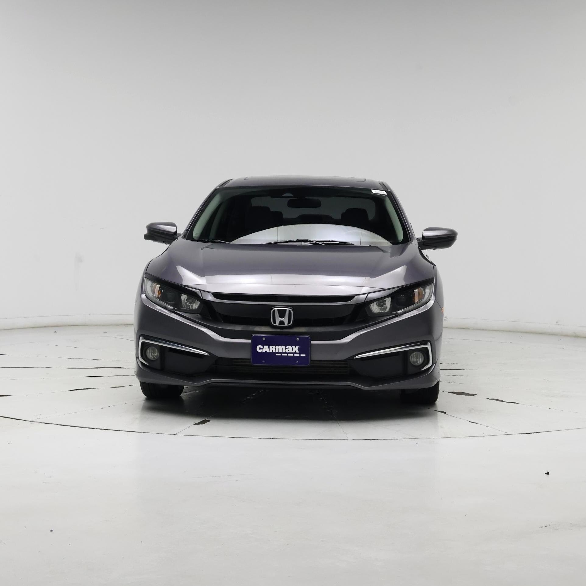 Thumbnail: 2020 Honda Civic - 5
