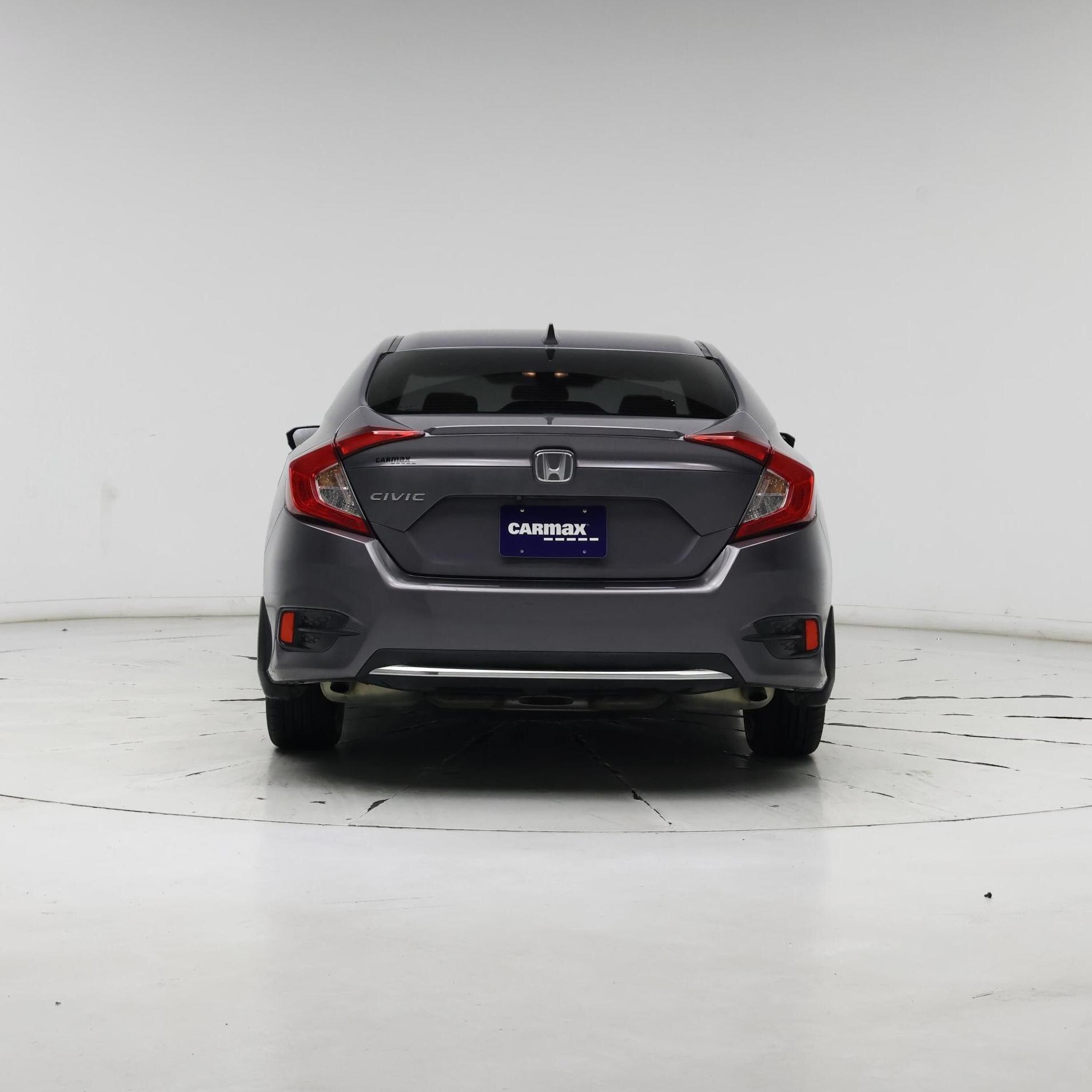 Thumbnail: 2020 Honda Civic - 6