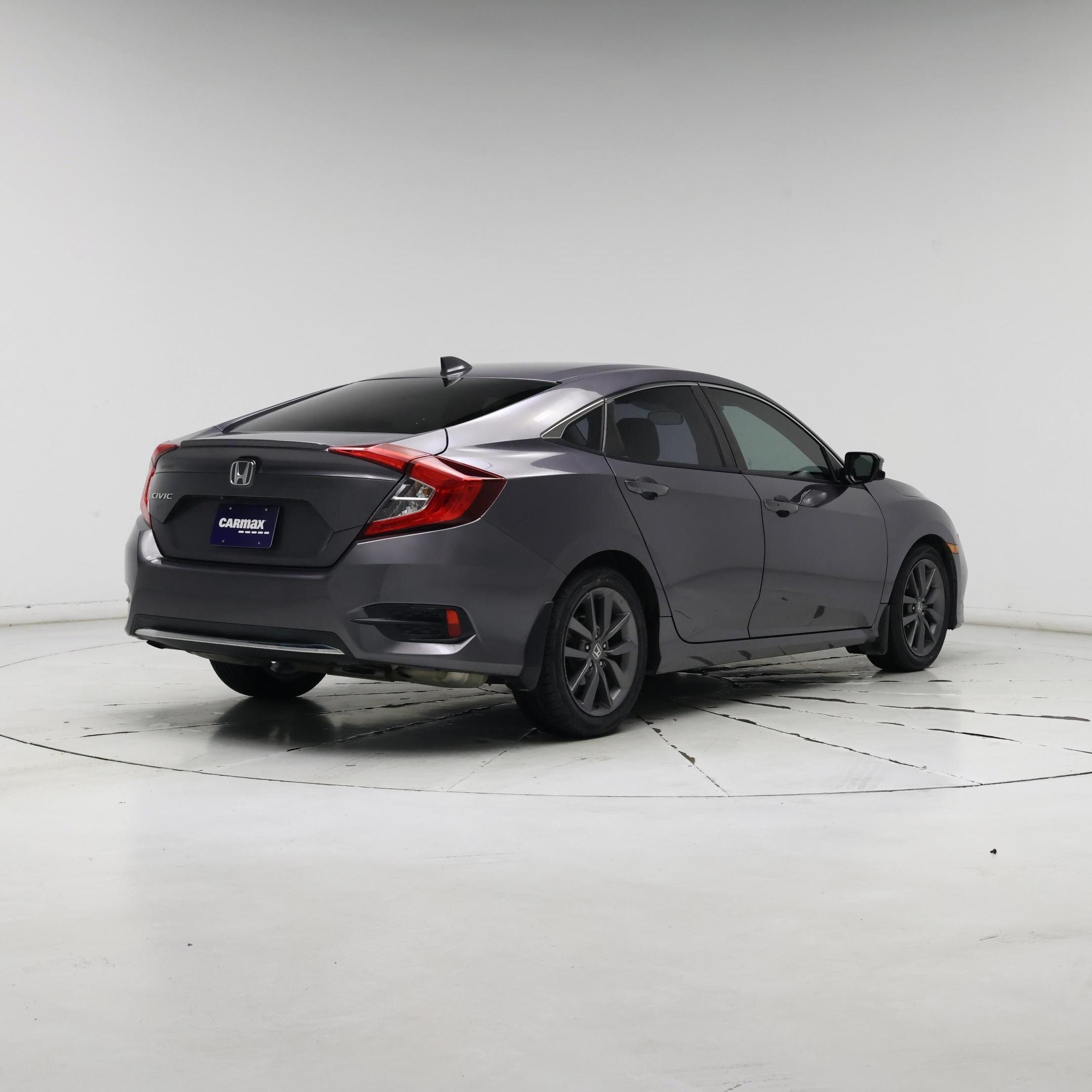 Thumbnail: 2020 Honda Civic - 8