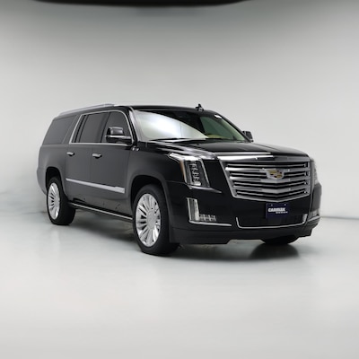 2016 Cadillac Escalade ESV Platinum
