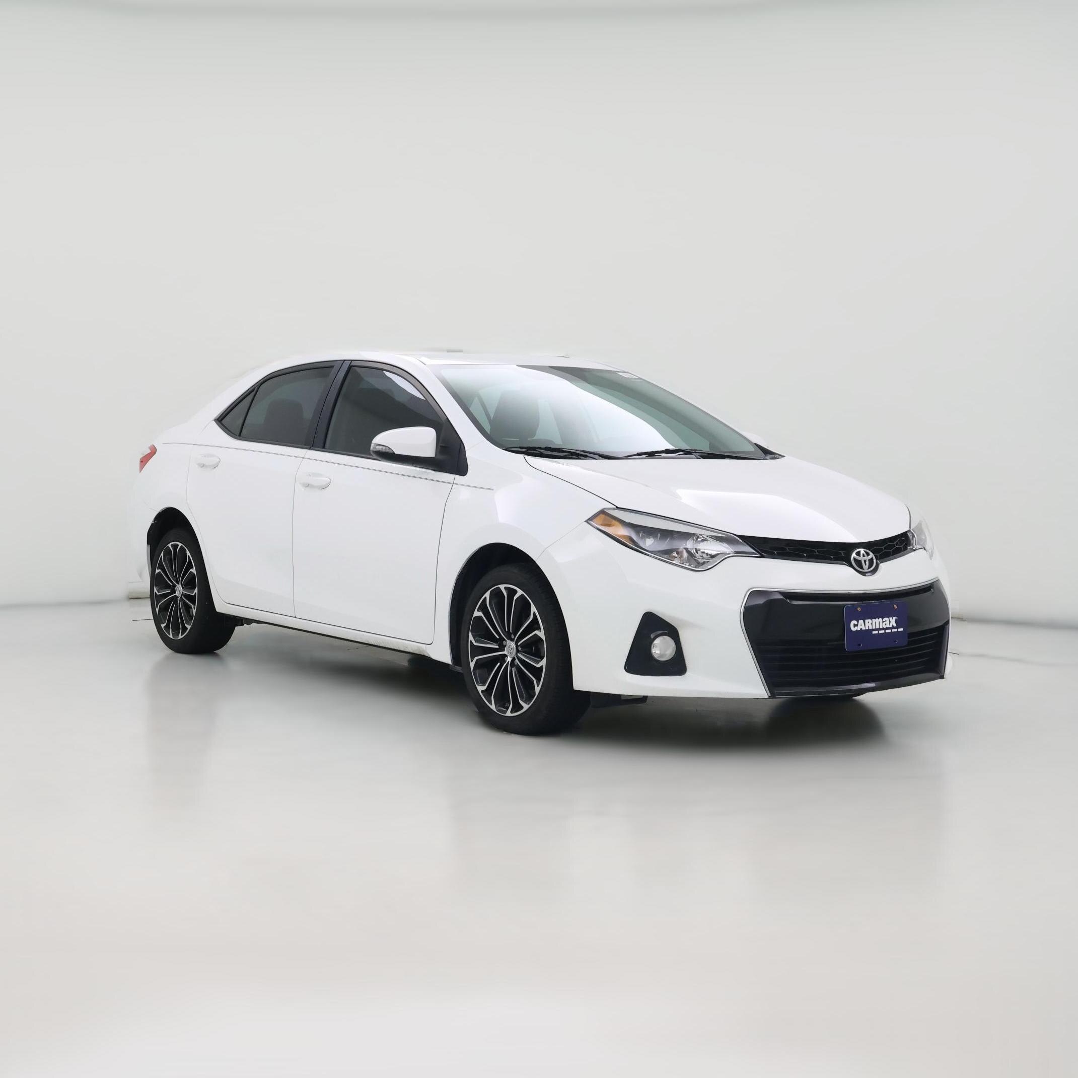 Thumbnail: 2014 Toyota Corolla - 1