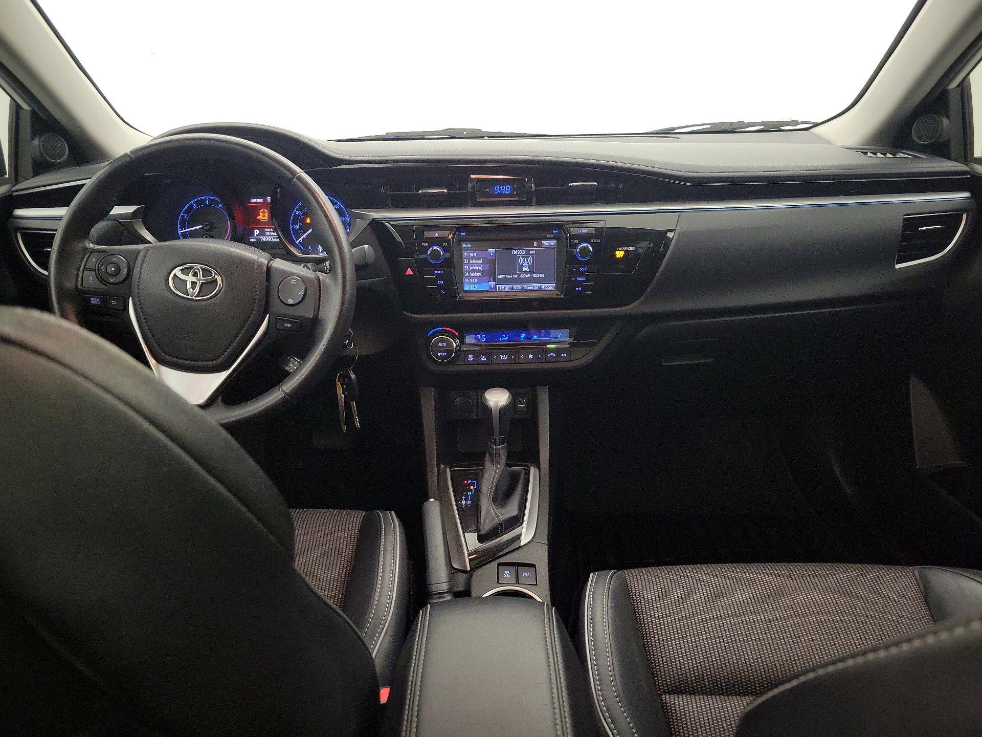 Thumbnail: 2014 Toyota Corolla - 9