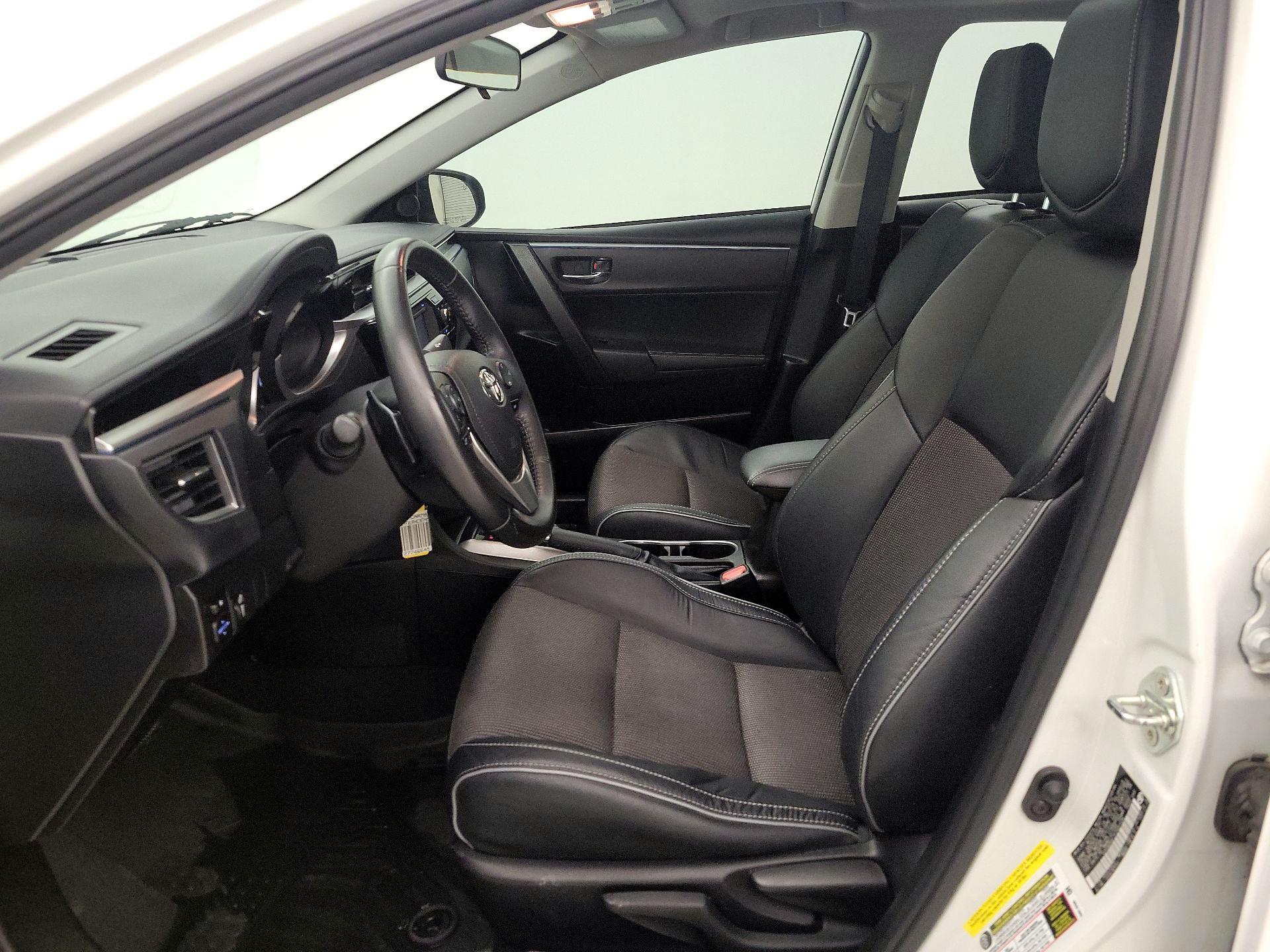 Thumbnail: 2014 Toyota Corolla - 11