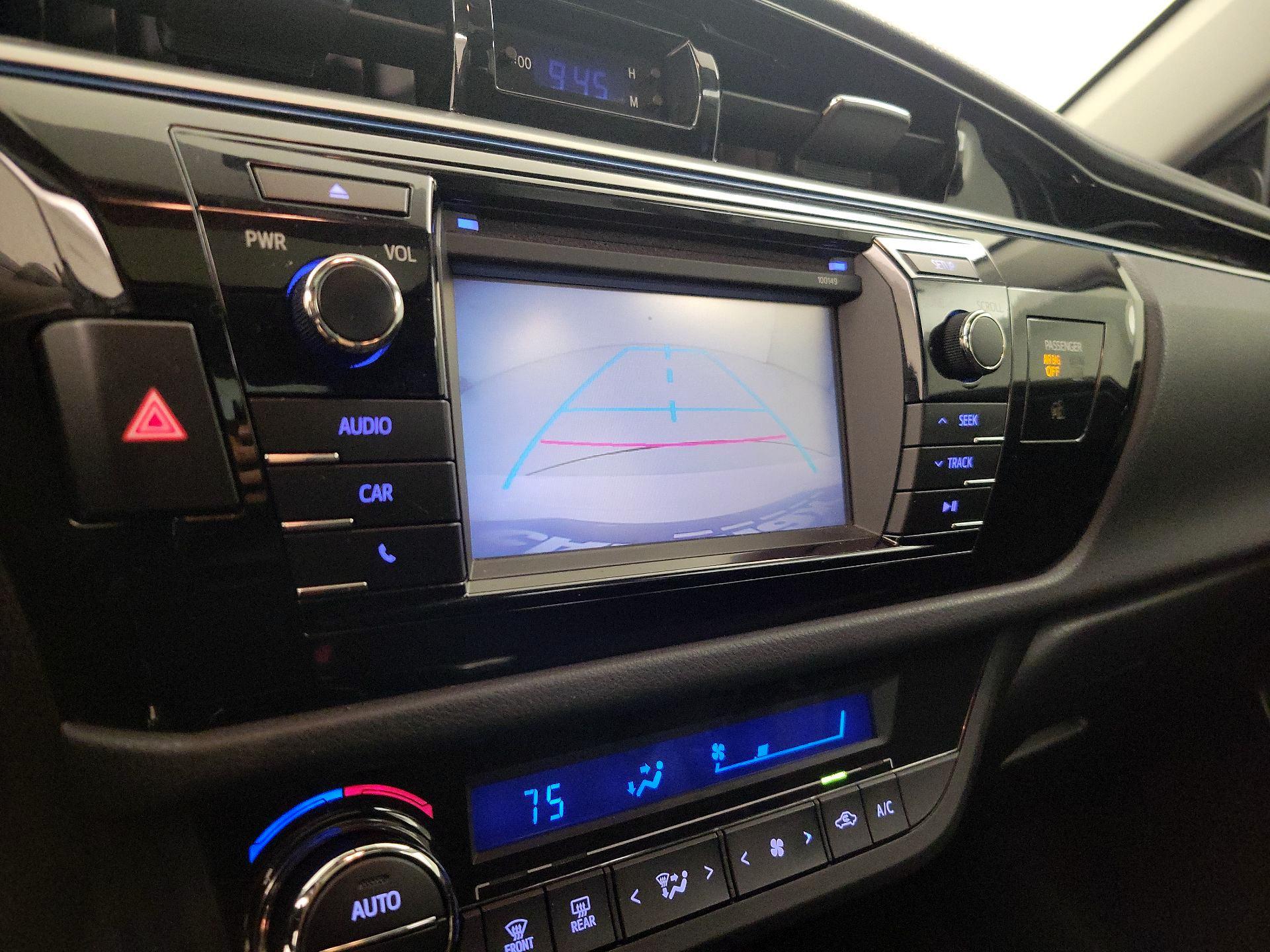 Thumbnail: 2014 Toyota Corolla - 14