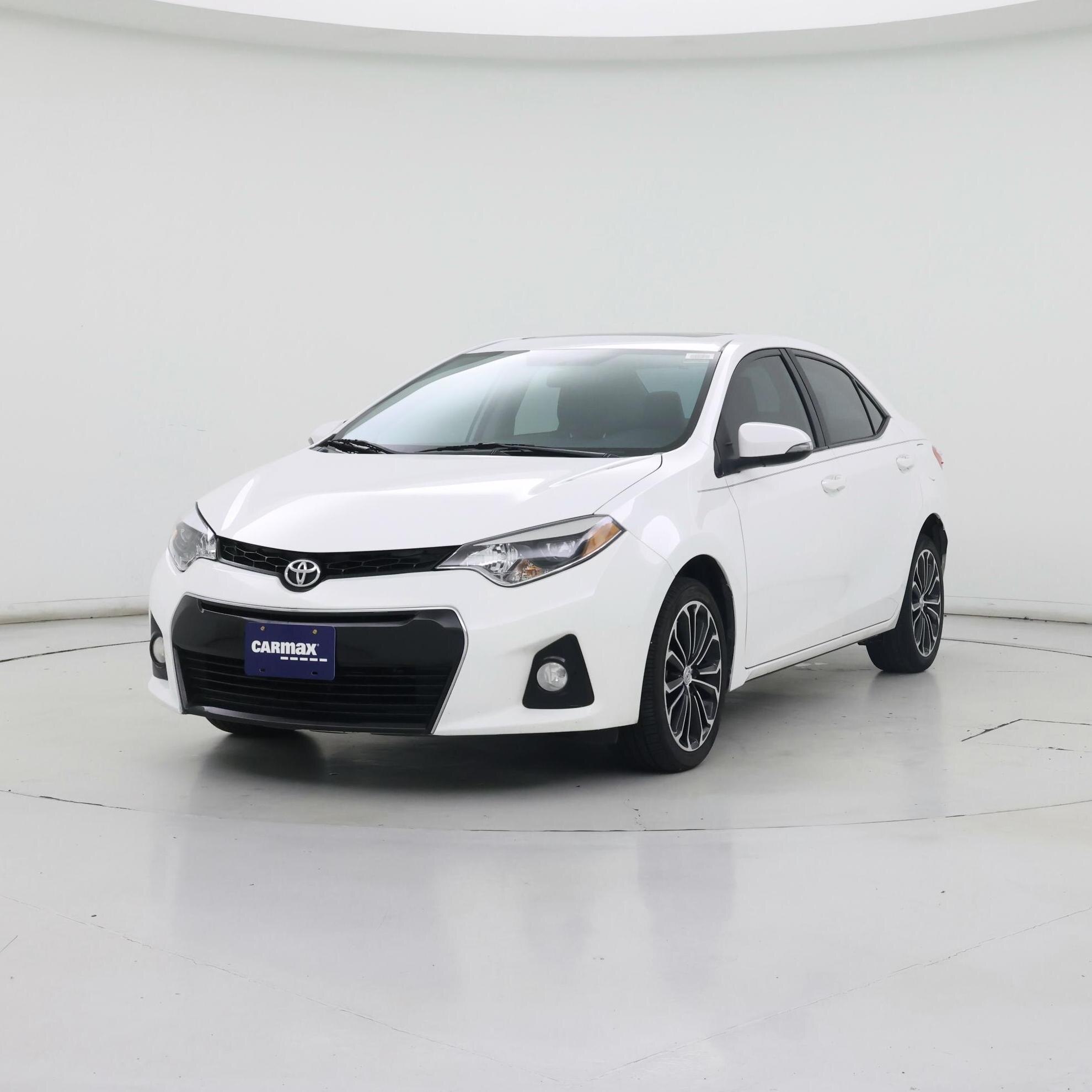 Thumbnail: 2014 Toyota Corolla - 4