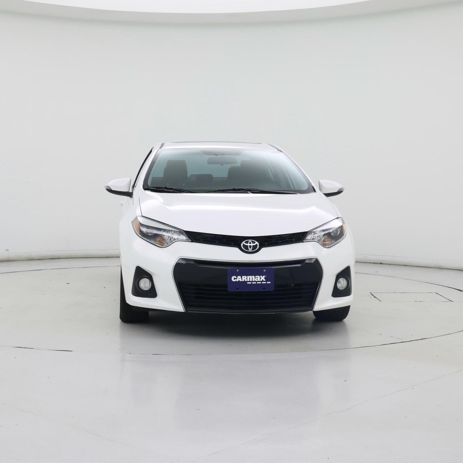 Thumbnail: 2014 Toyota Corolla - 5