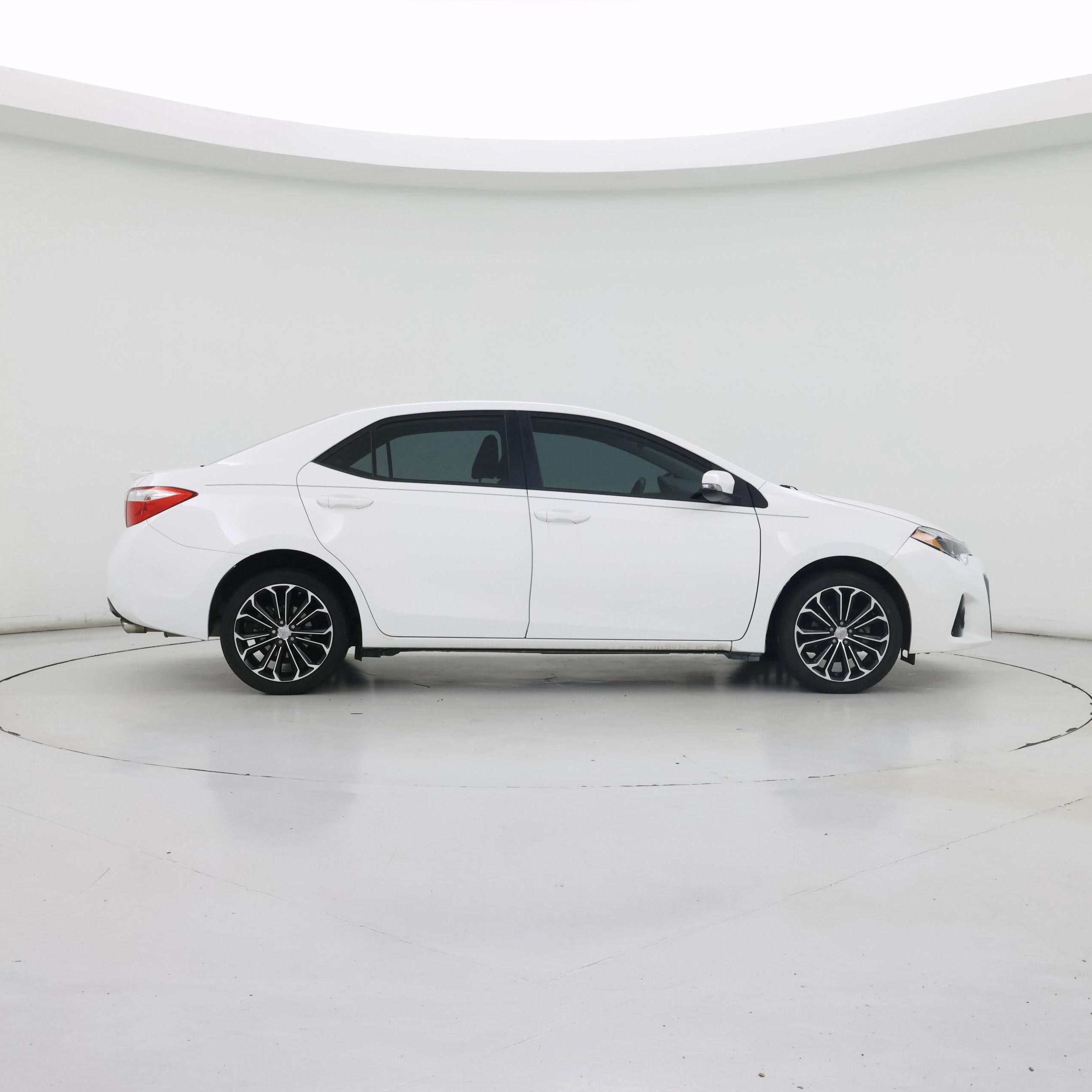 Thumbnail: 2014 Toyota Corolla - 7