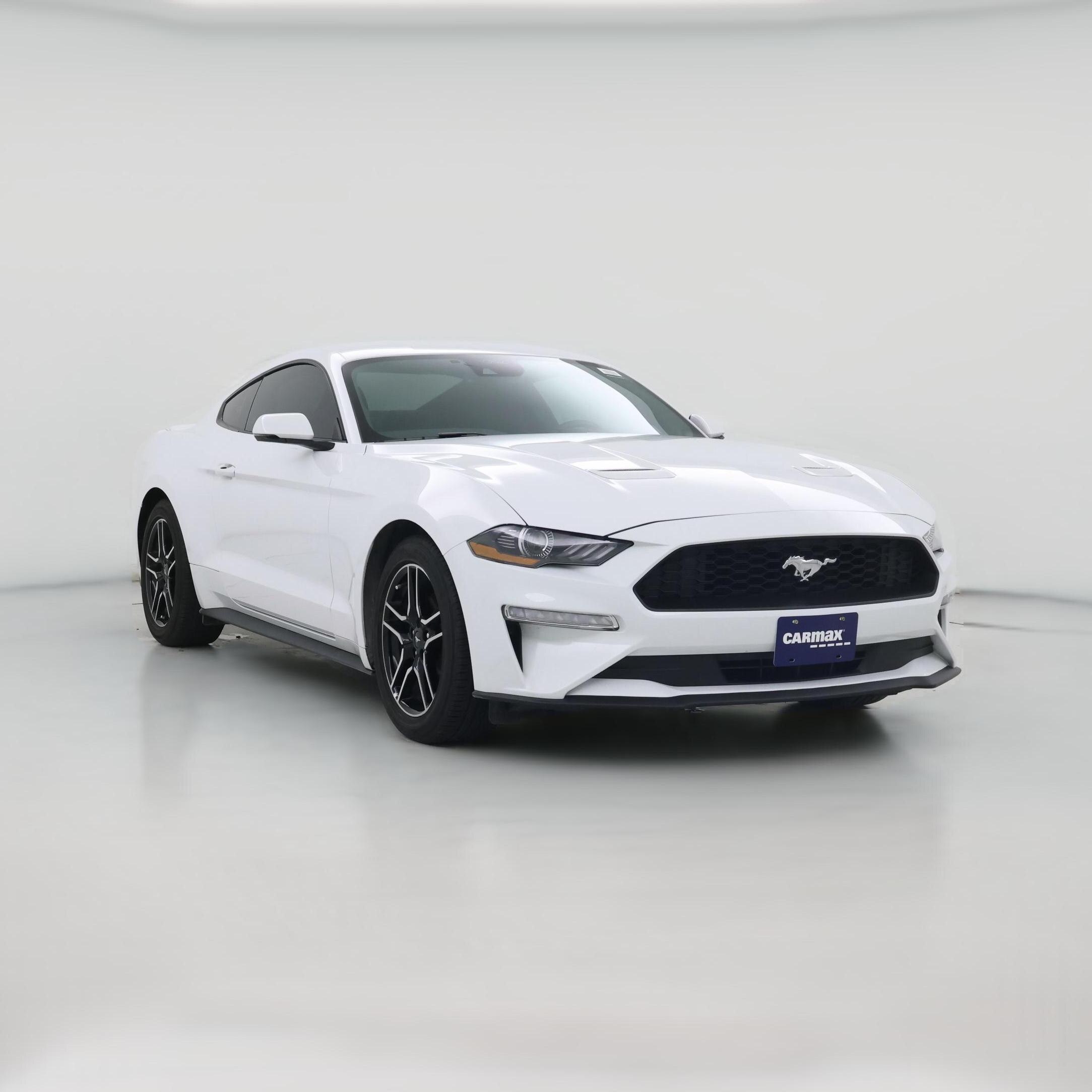 Thumbnail: 2023 Ford Mustang - 1