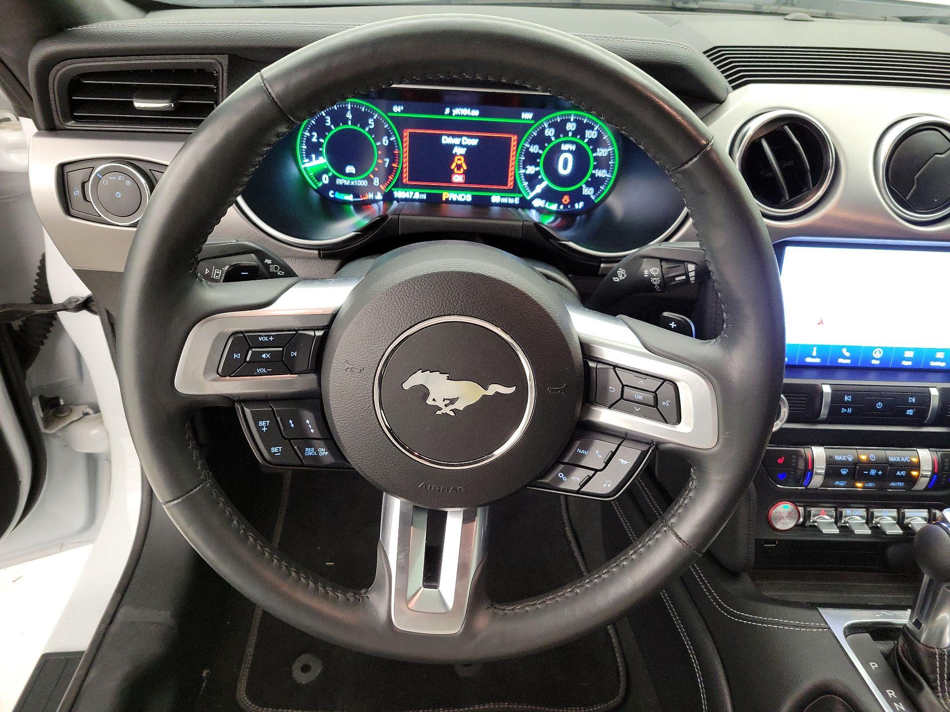 Thumbnail: 2023 Ford Mustang - 10