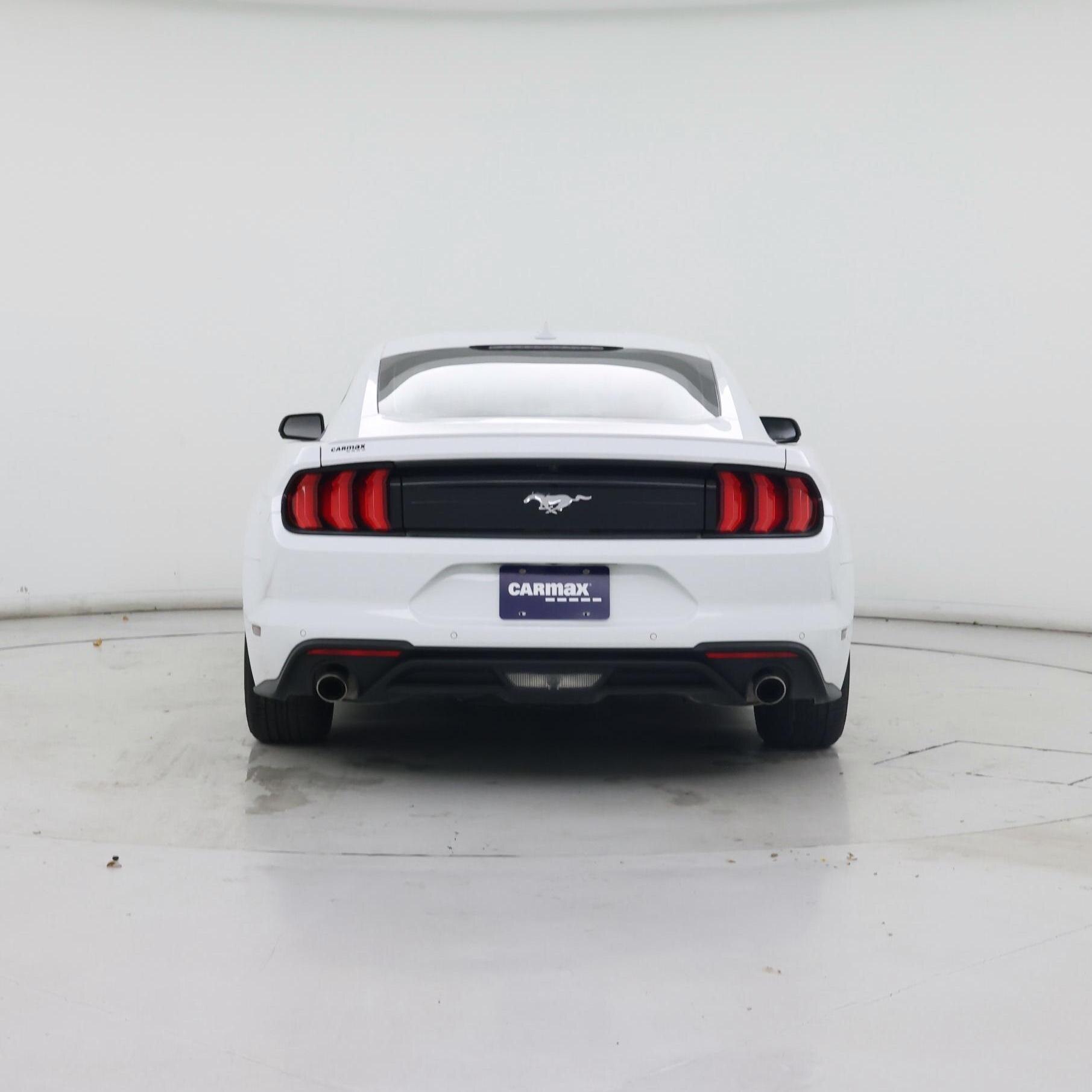 Thumbnail: 2023 Ford Mustang - 6