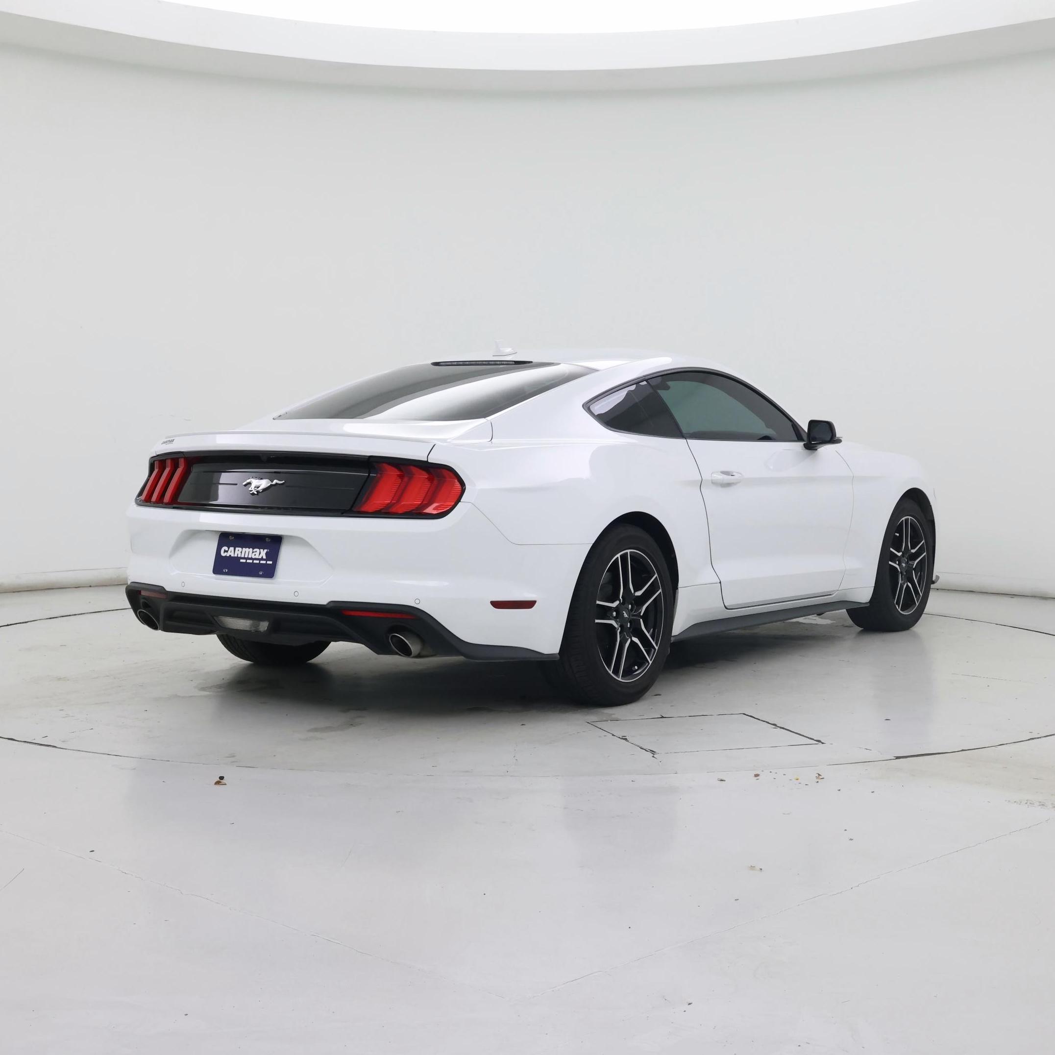 Thumbnail: 2023 Ford Mustang - 8