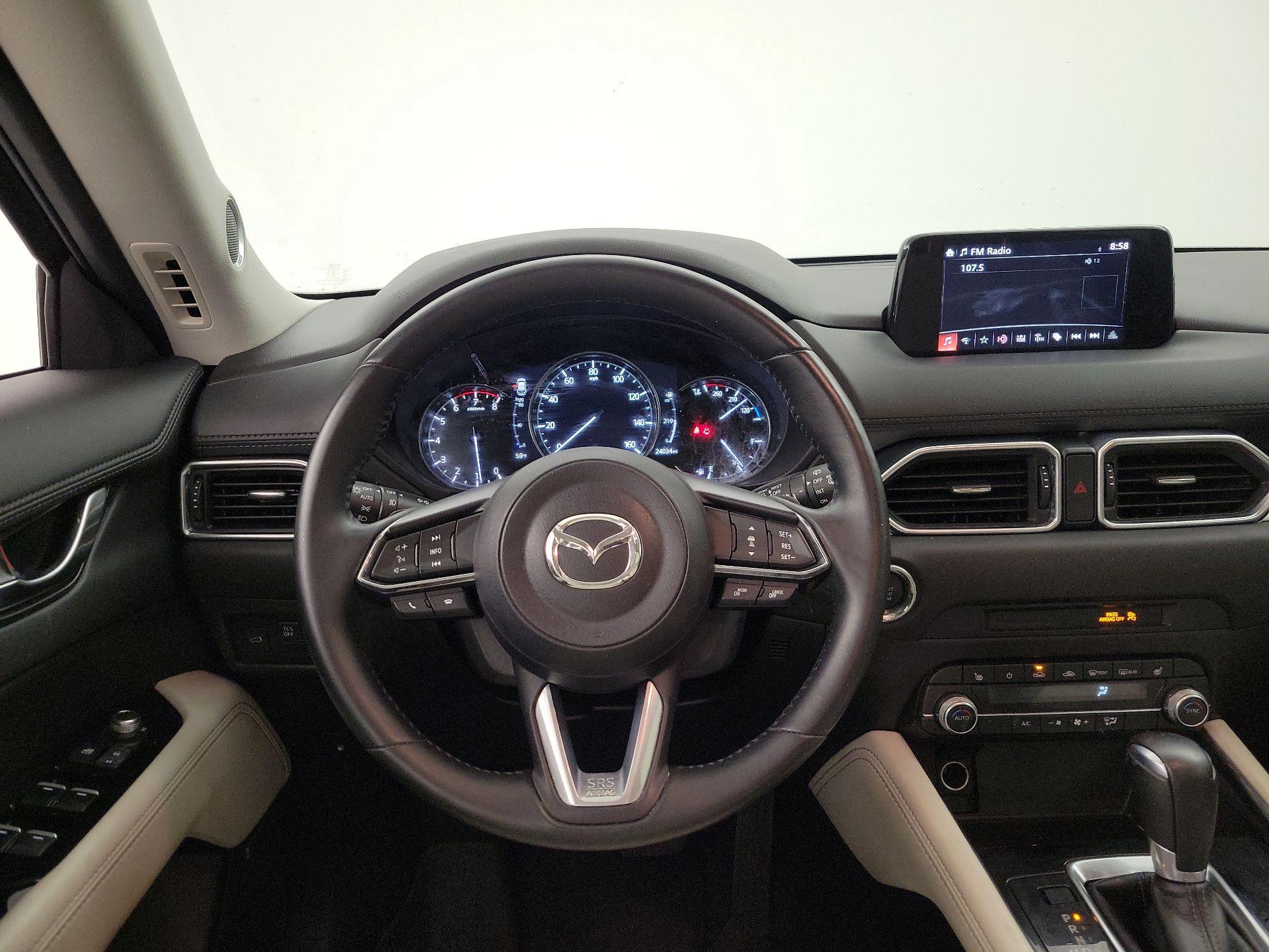 Thumbnail: 2020 Mazda CX-5 - 10