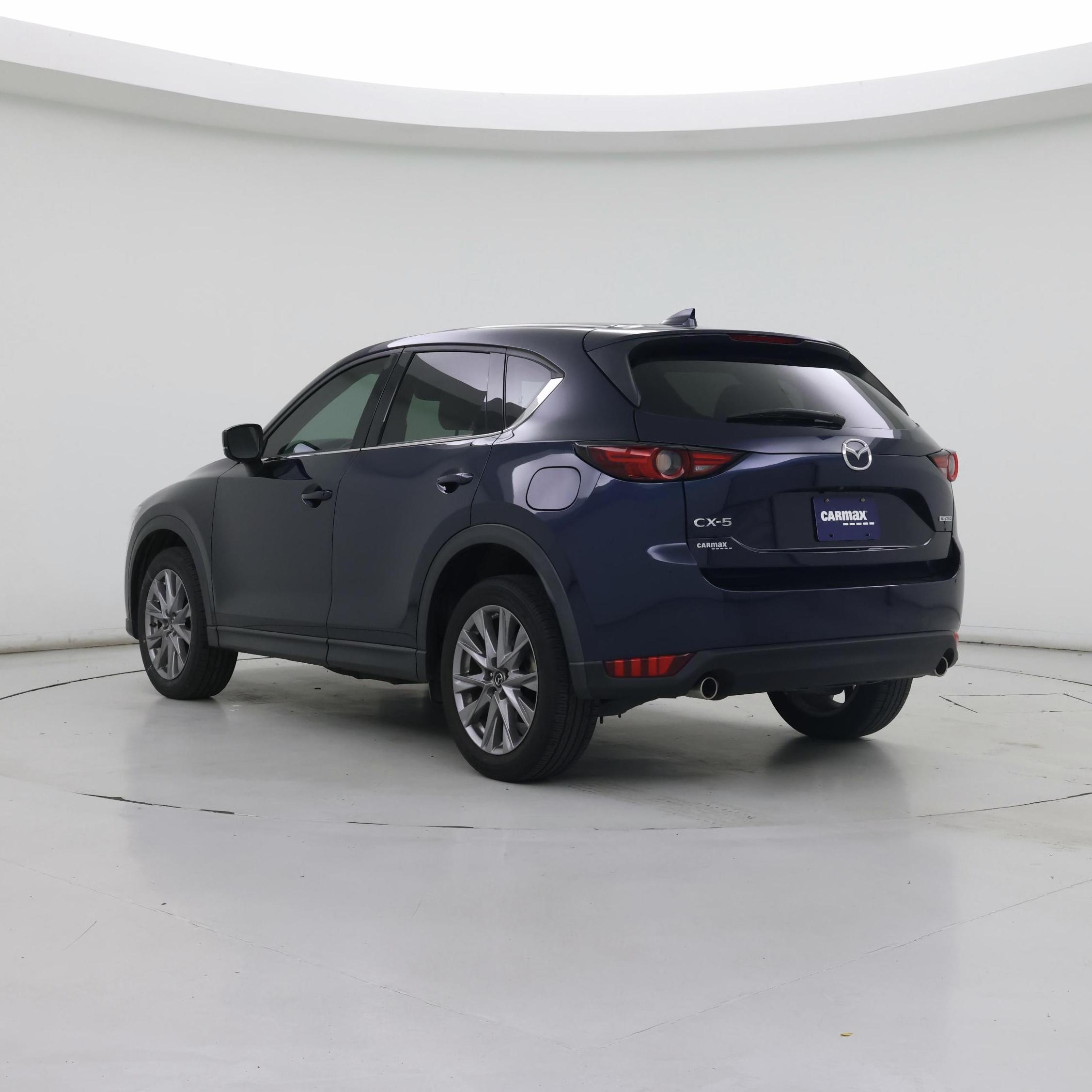 Thumbnail: 2020 Mazda CX-5 - 2