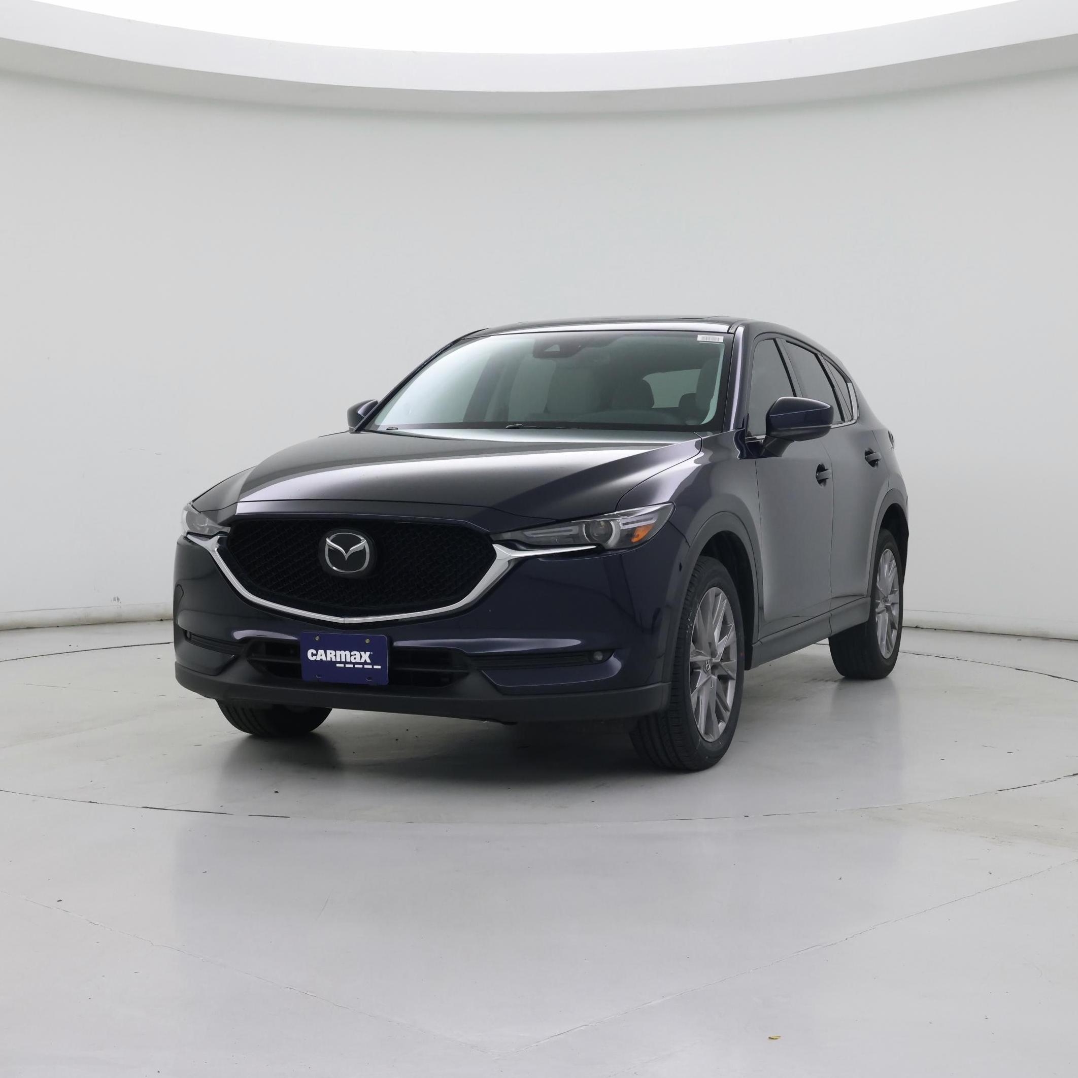 Thumbnail: 2020 Mazda CX-5 - 4