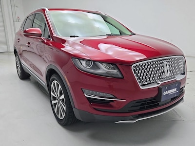 2019 Lincoln MKC Reserve