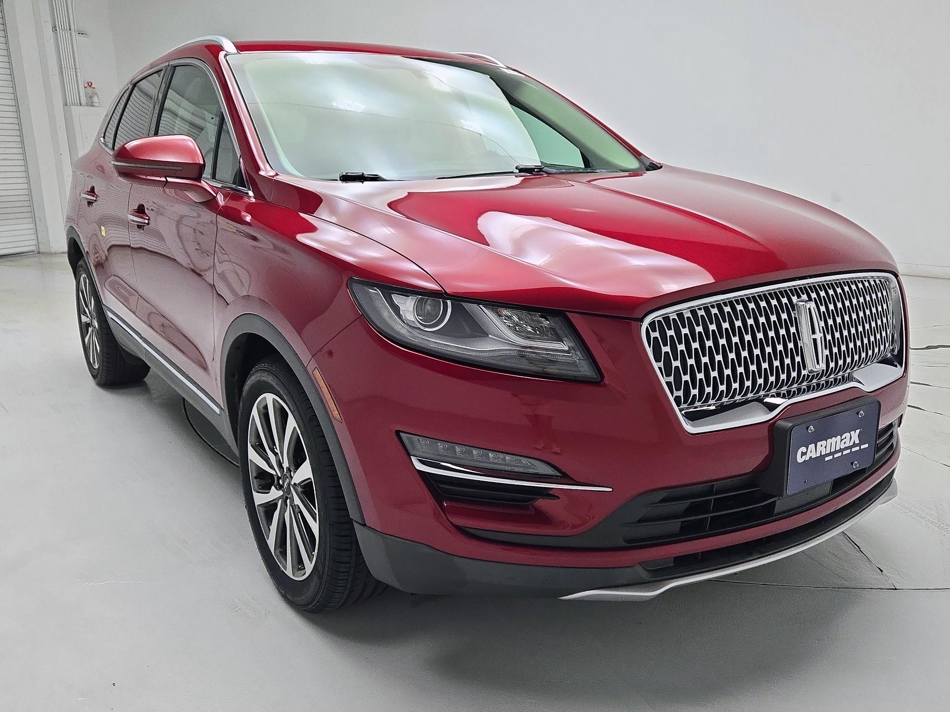2019 Lincoln MKC Reserve FWD